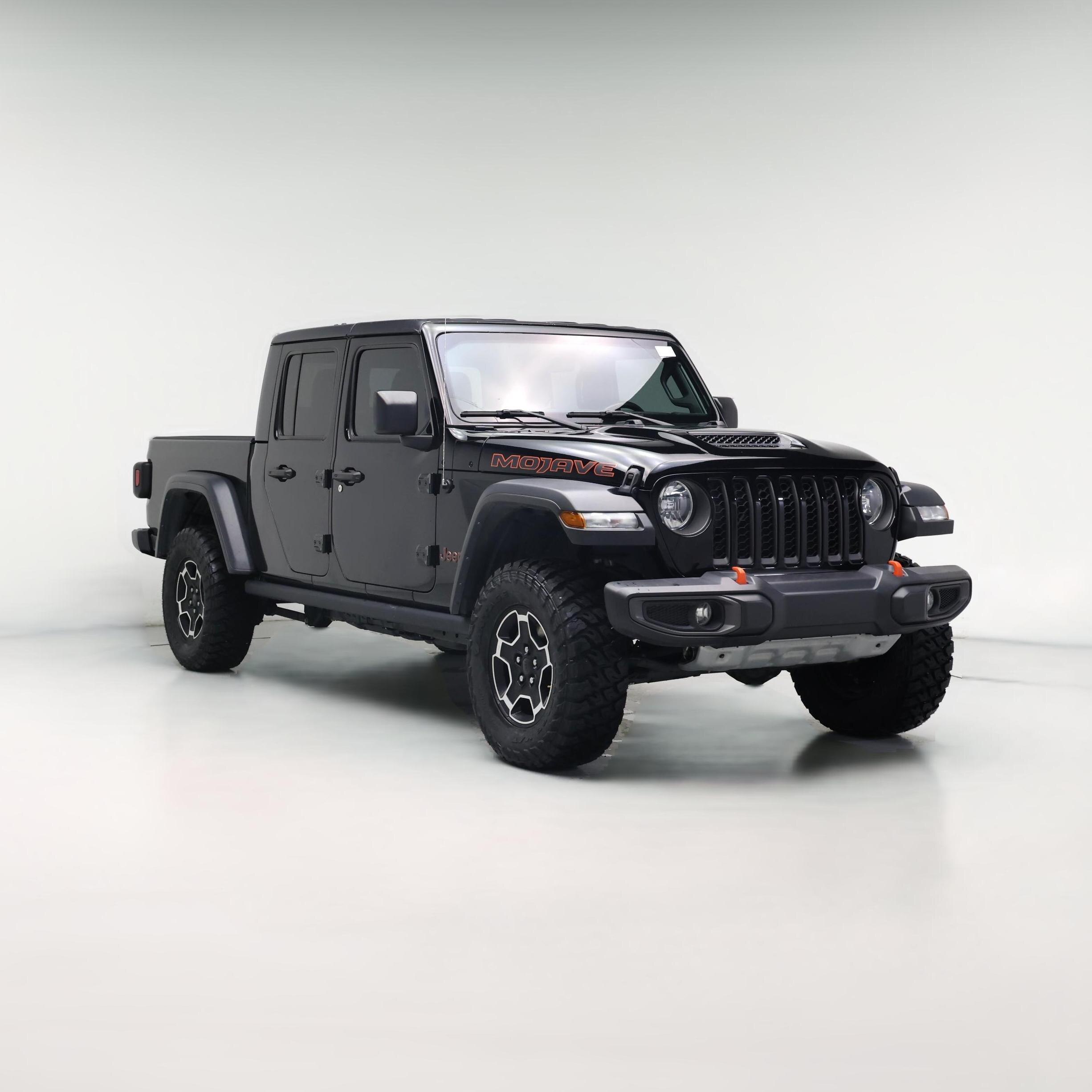 Thumbnail: 2023 Jeep Gladiator - 1