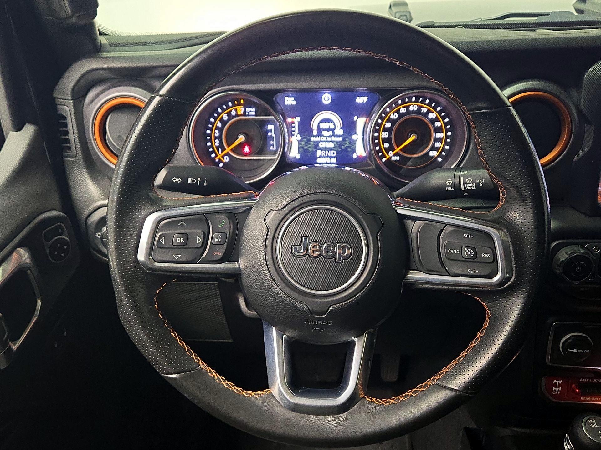 Thumbnail: 2023 Jeep Gladiator - 10