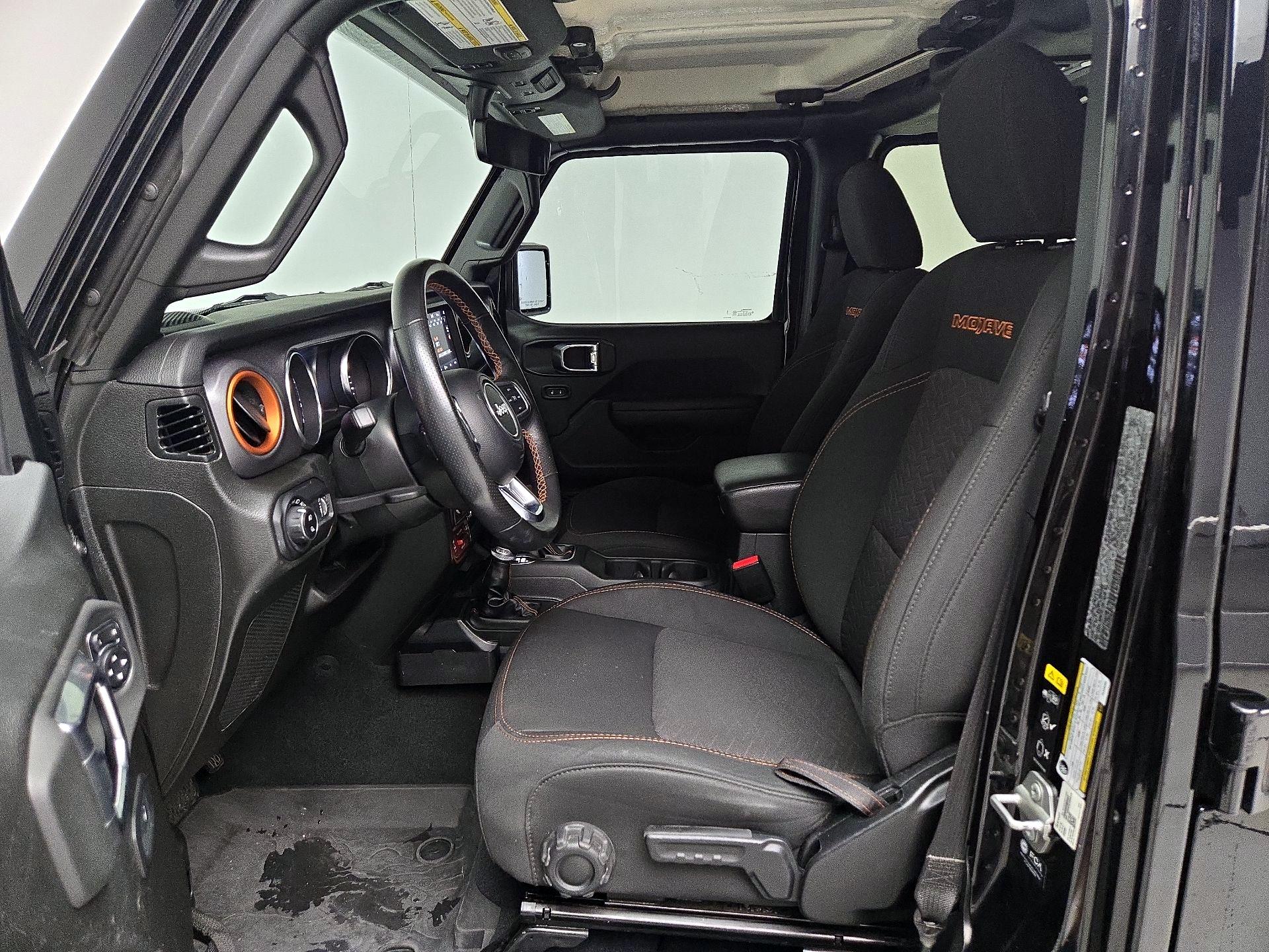 Thumbnail: 2023 Jeep Gladiator - 11