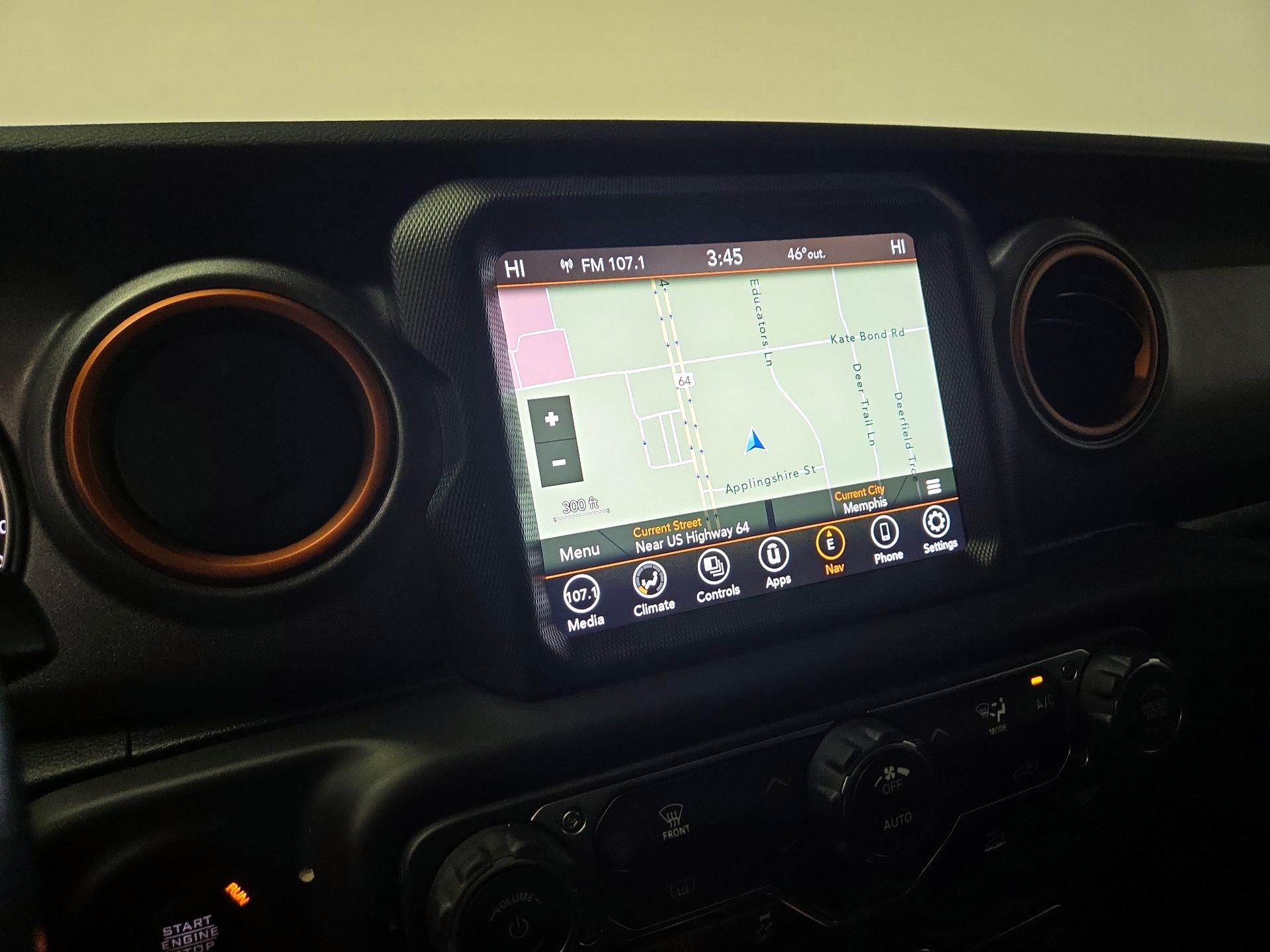 Thumbnail: 2023 Jeep Gladiator - 14