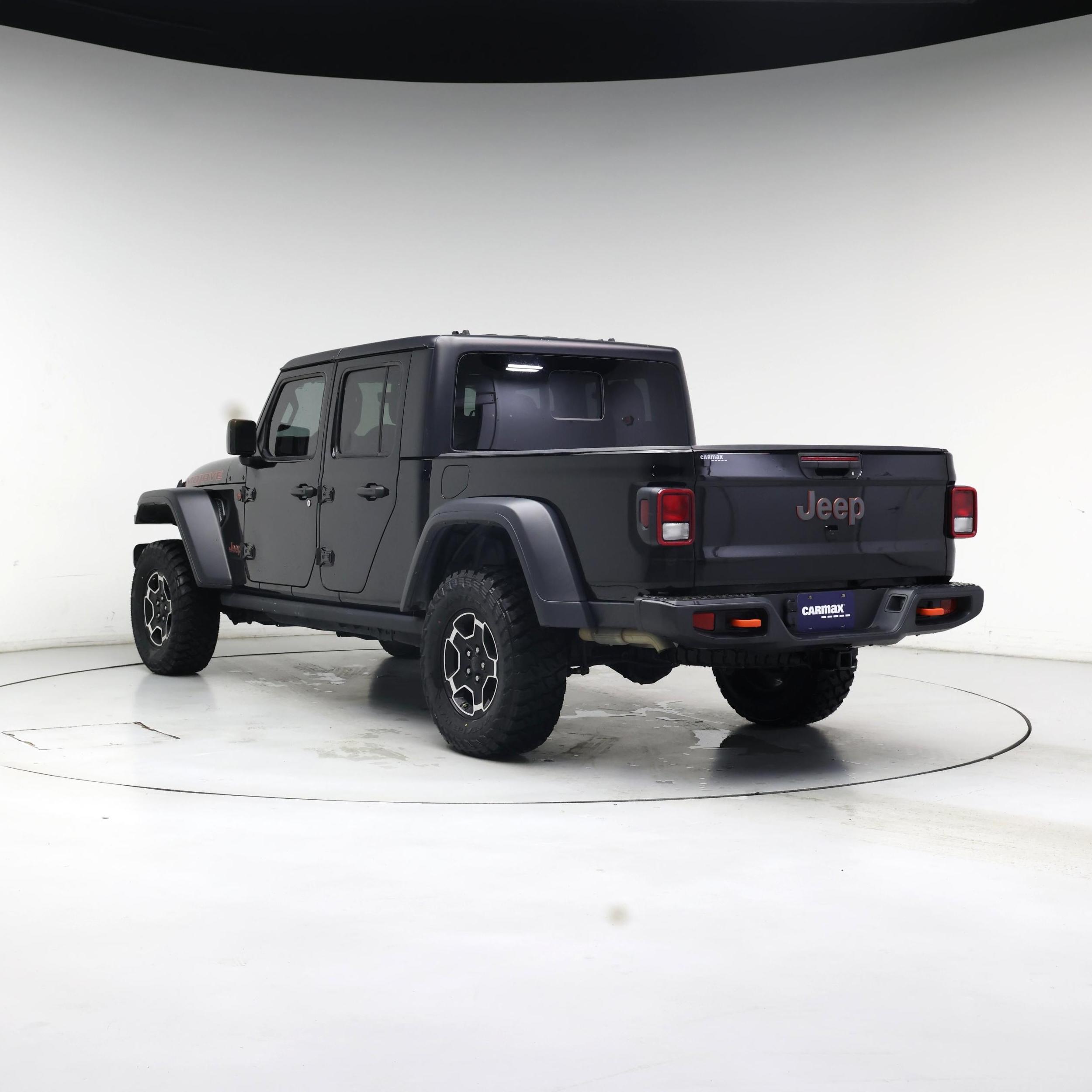 Thumbnail: 2023 Jeep Gladiator - 2