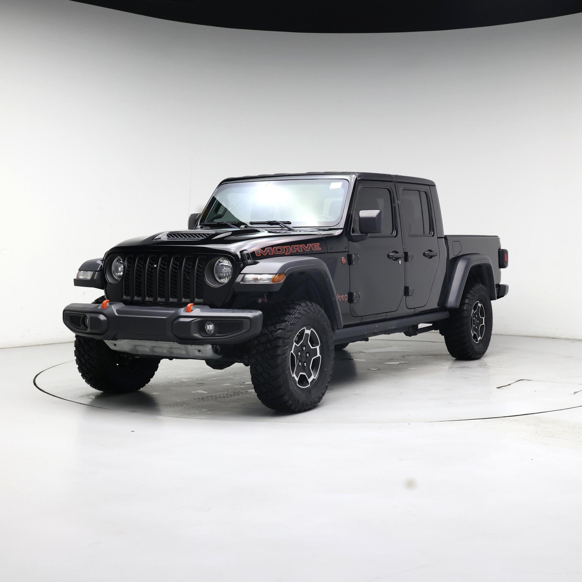 Thumbnail: 2023 Jeep Gladiator - 4