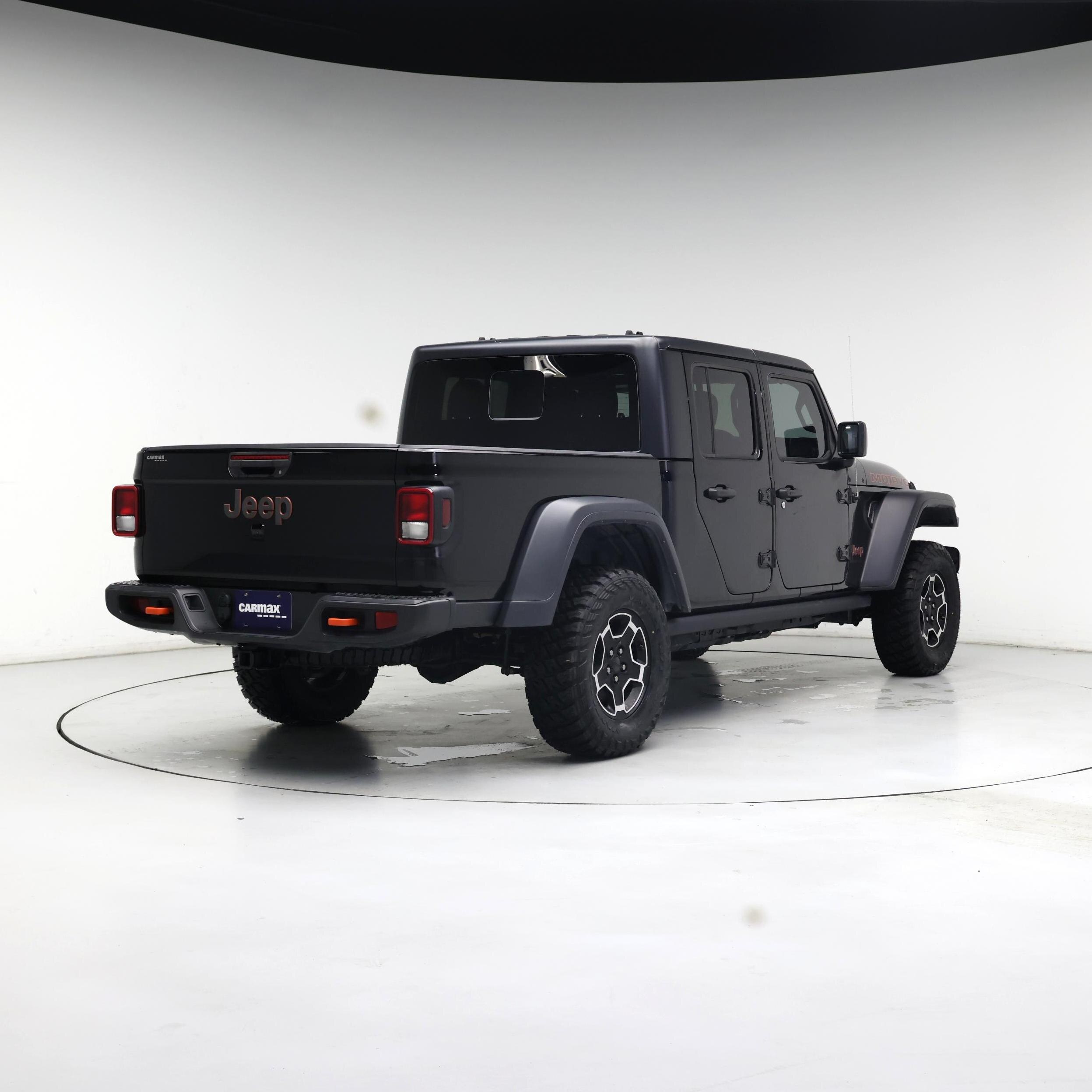 Thumbnail: 2023 Jeep Gladiator - 8