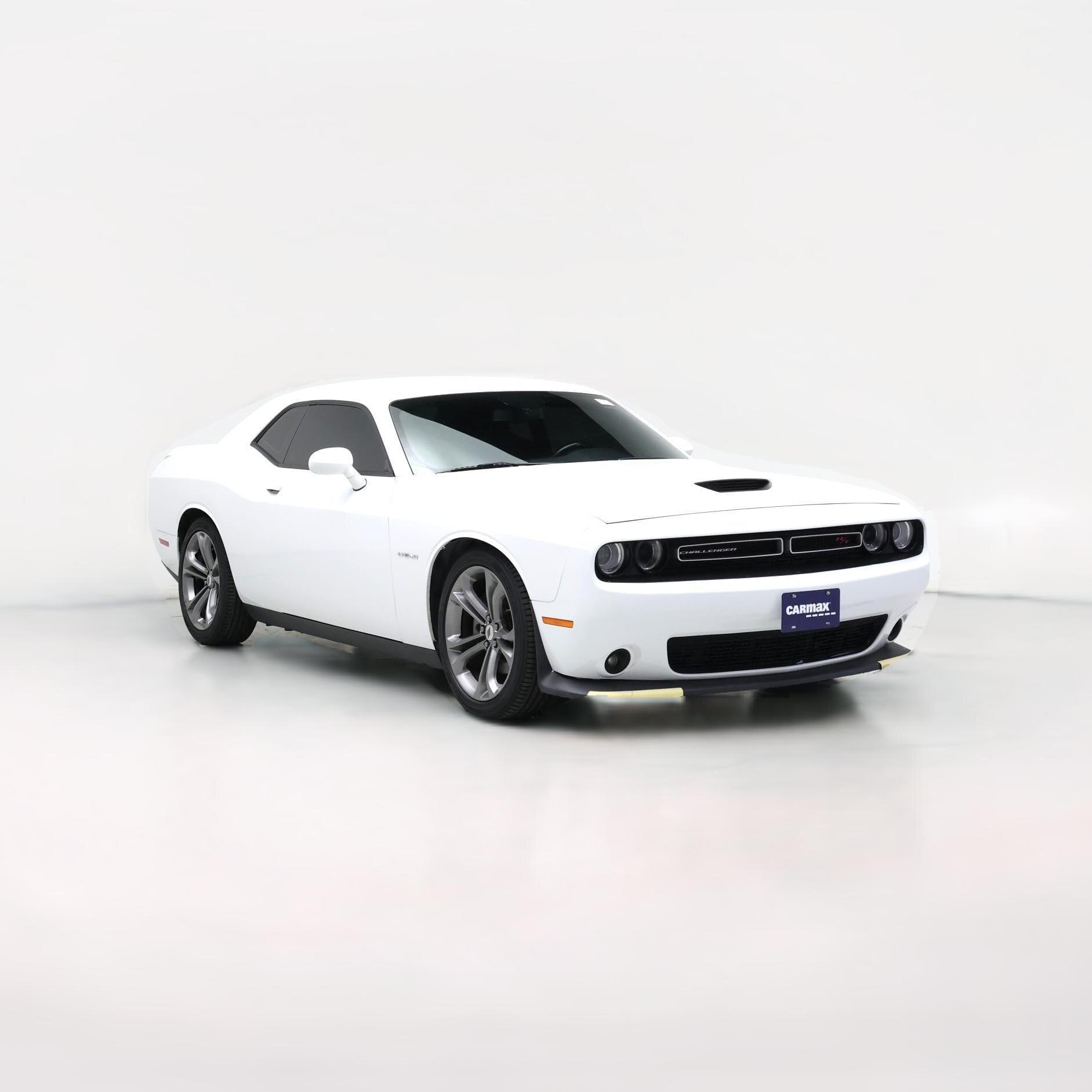 Thumbnail: 2021 Dodge Challenger - 1