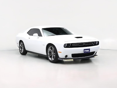 2021 Dodge Challenger R/T