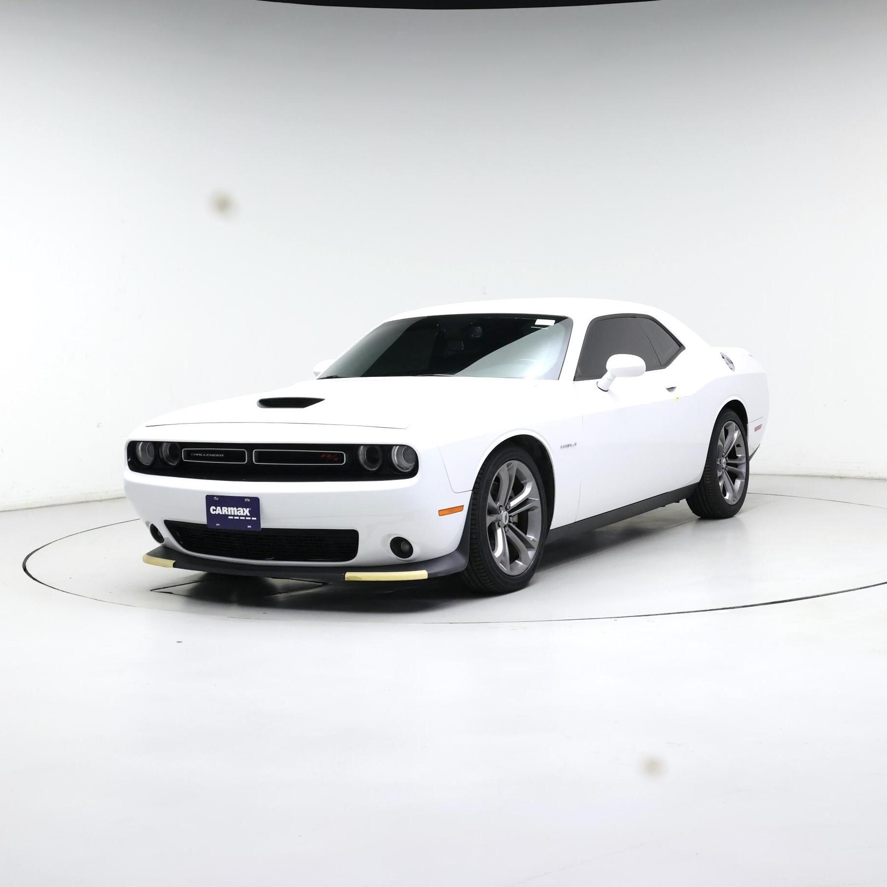 Thumbnail: 2021 Dodge Challenger - 4