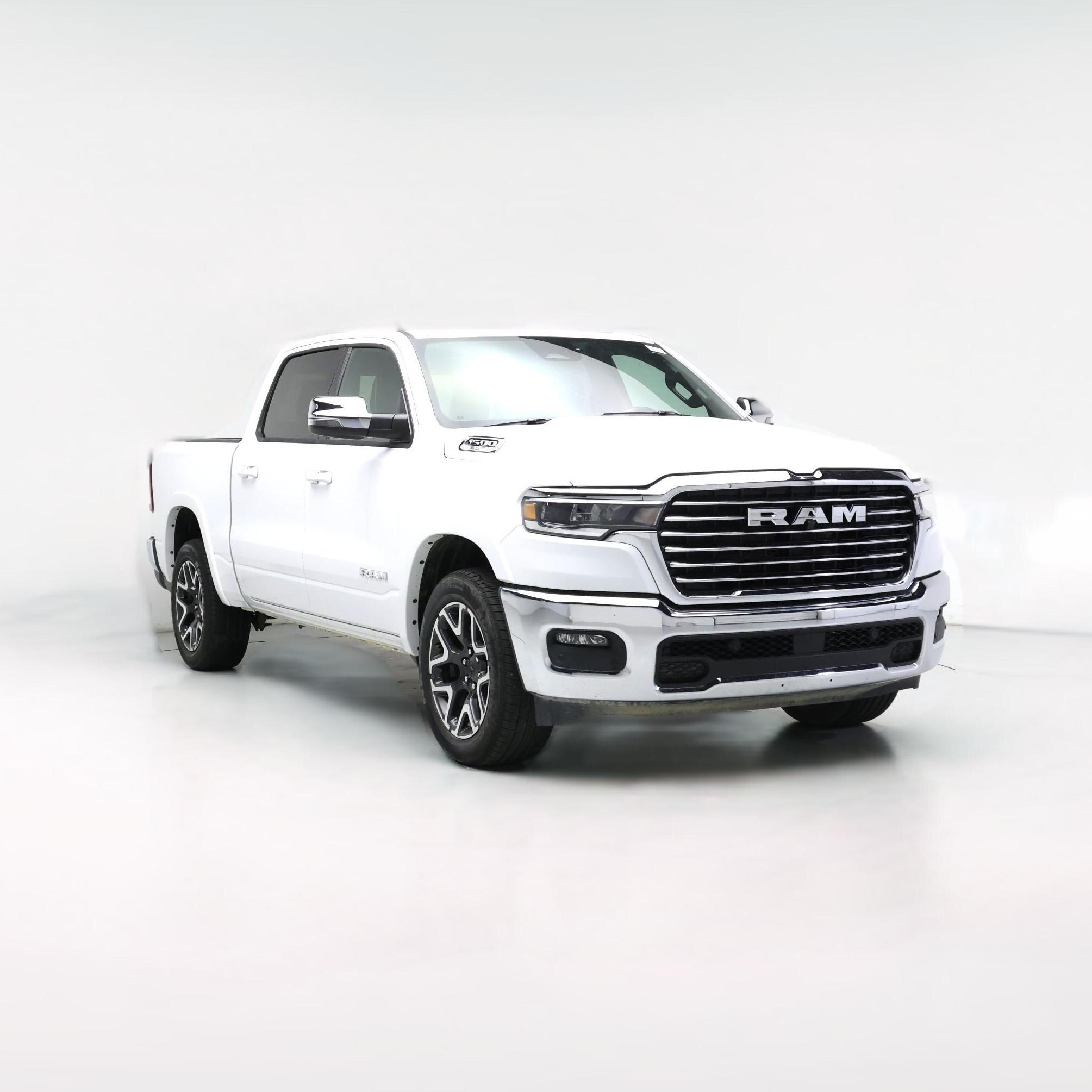 Thumbnail: 2025 RAM 1500 - 1