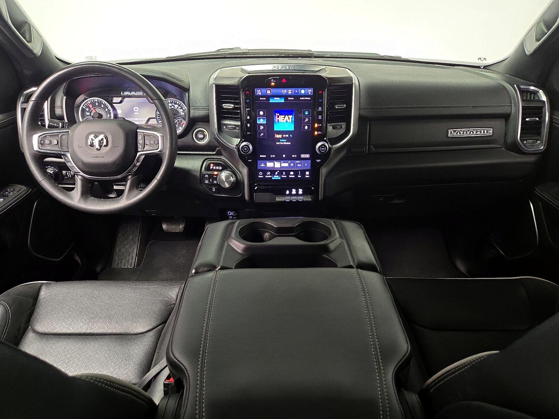 Thumbnail: 2025 RAM 1500 - 9