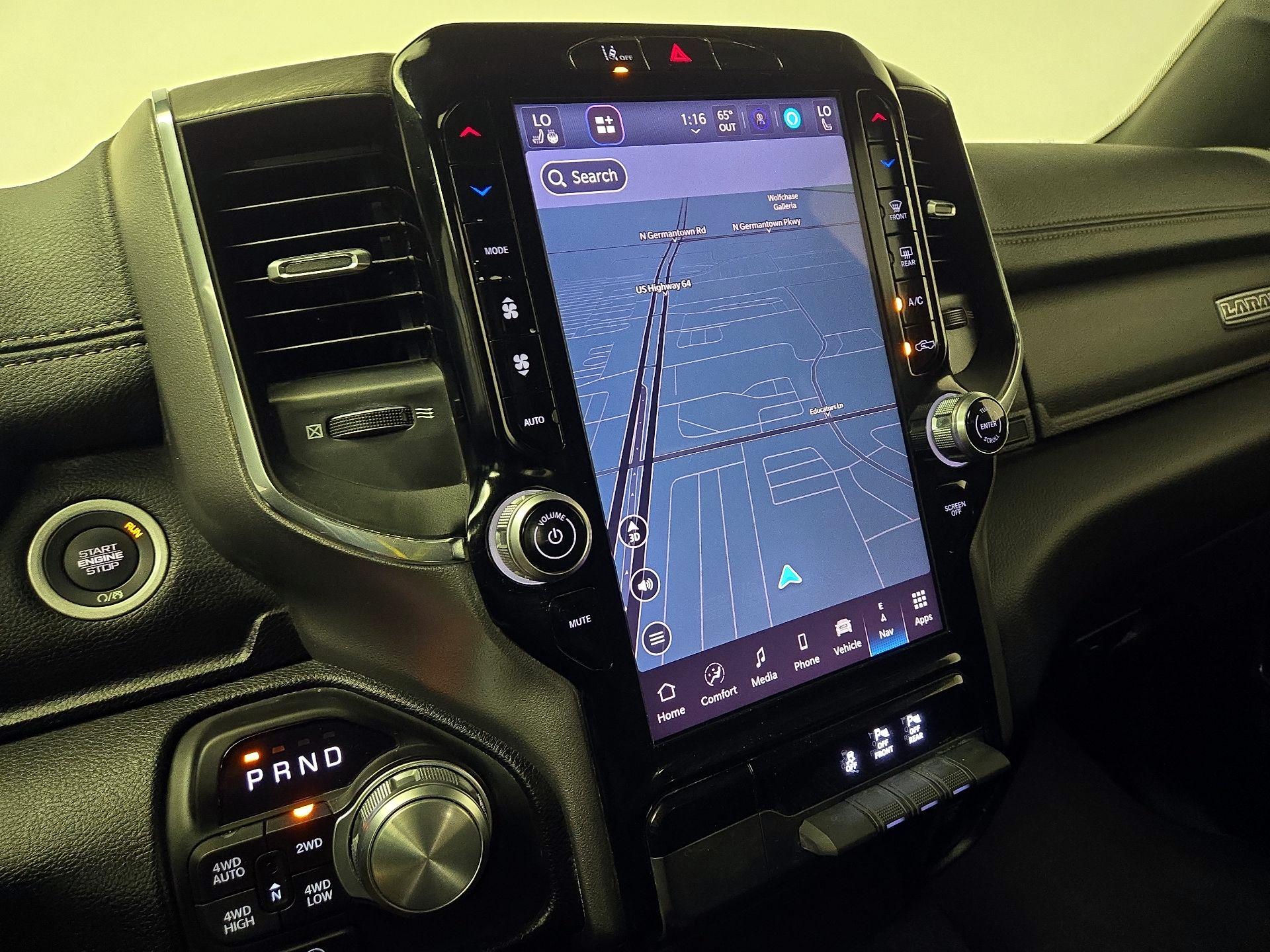 Thumbnail: 2025 RAM 1500 - 14