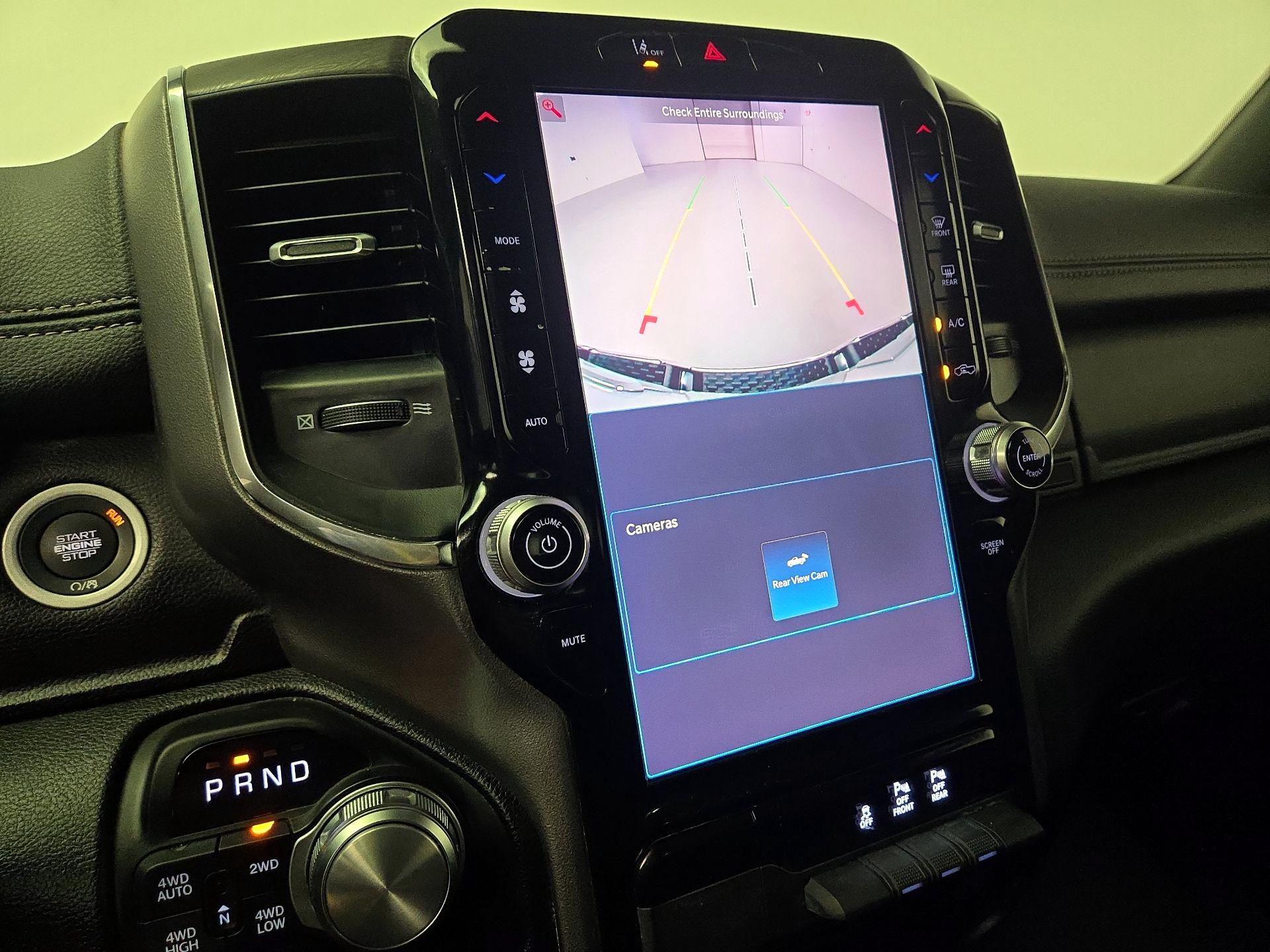 Thumbnail: 2025 RAM 1500 - 15