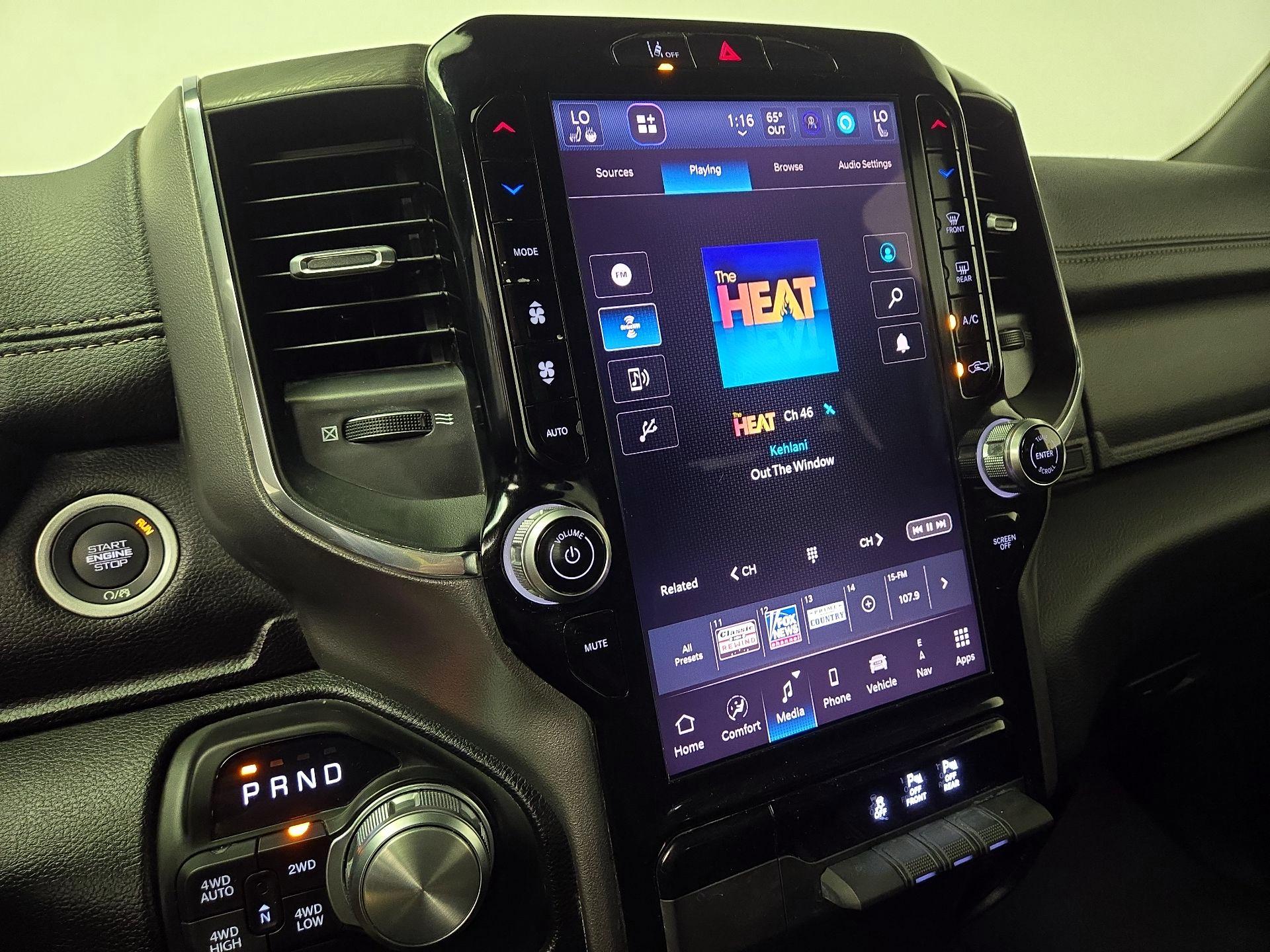 Thumbnail: 2025 RAM 1500 - 16