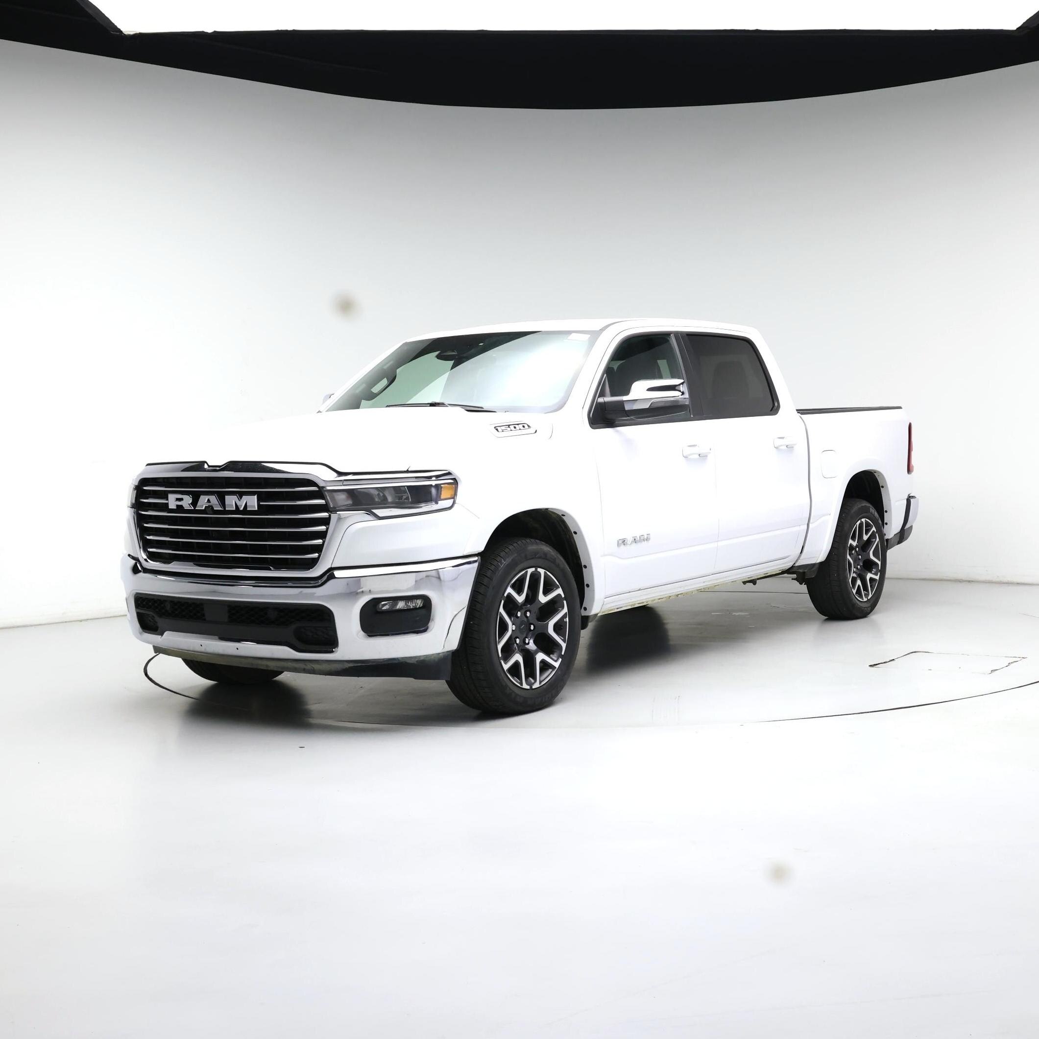Thumbnail: 2025 RAM 1500 - 4
