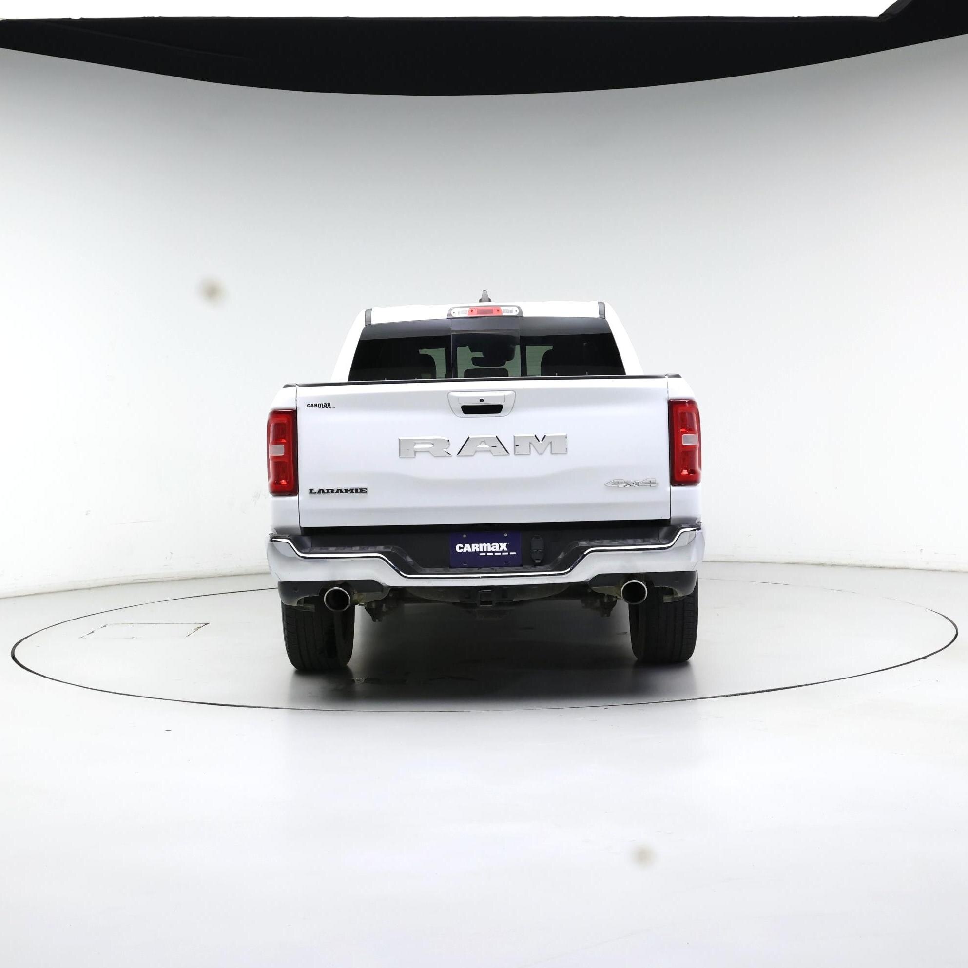 Thumbnail: 2025 RAM 1500 - 6