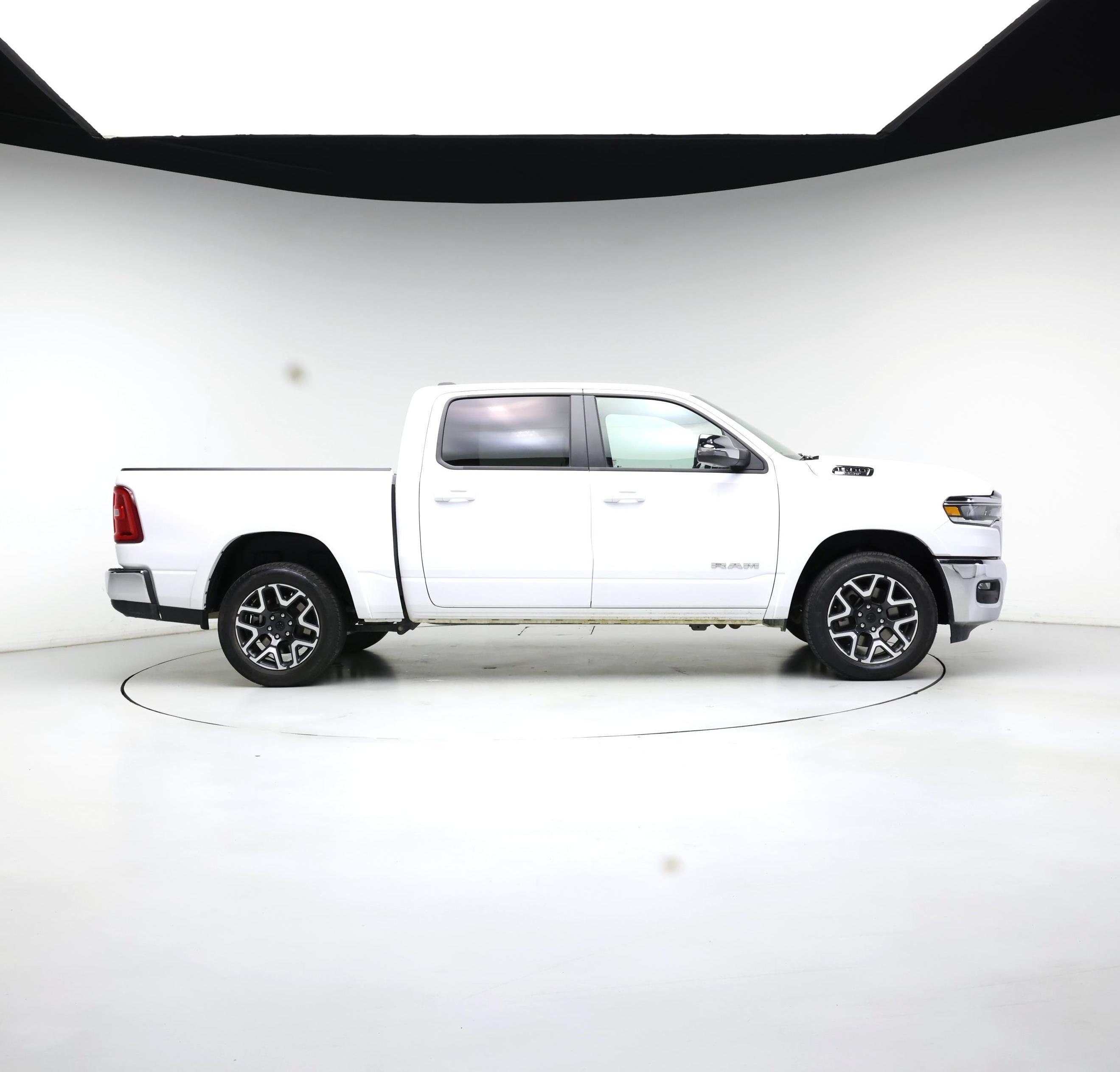 Thumbnail: 2025 RAM 1500 - 7