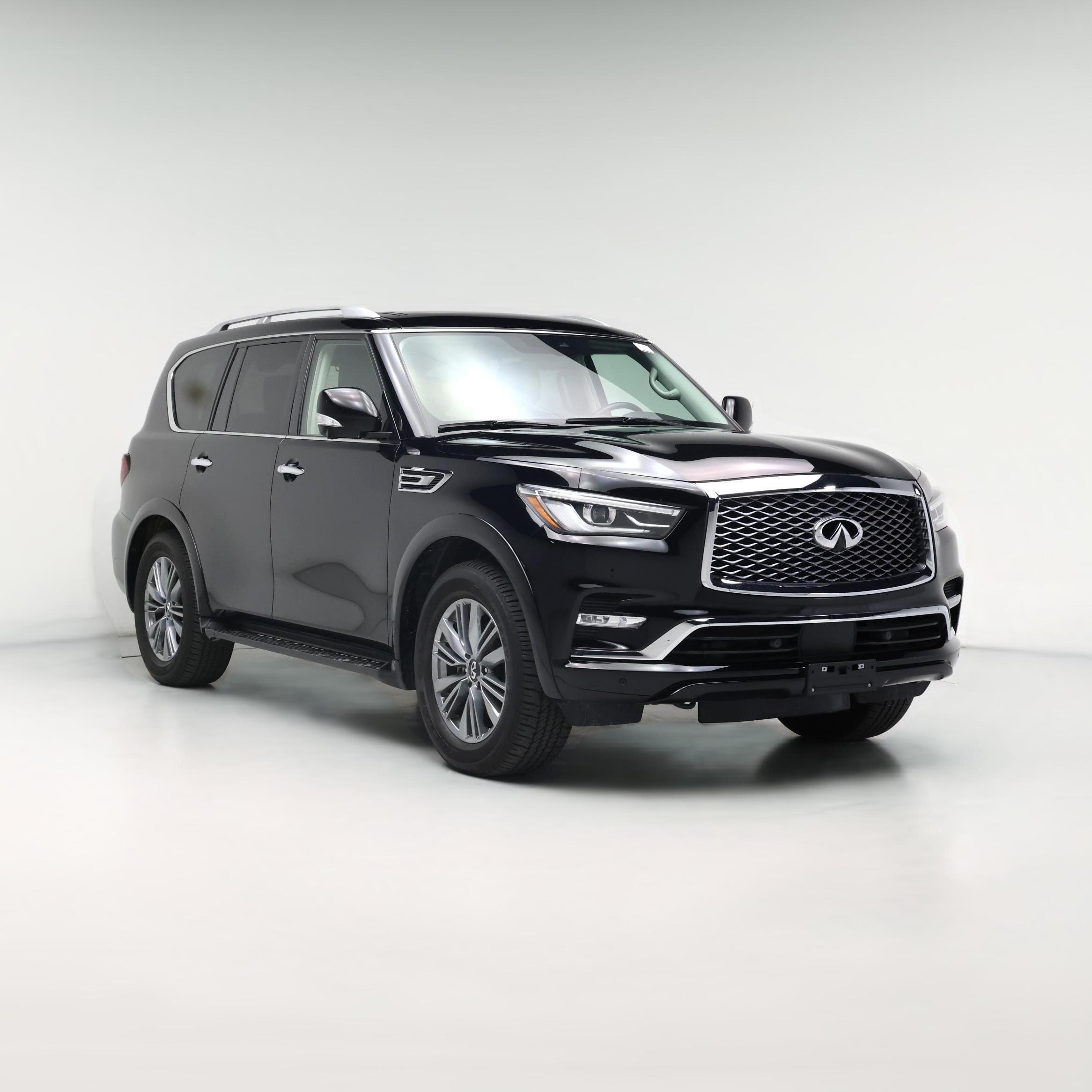 Thumbnail: 2021 INFINITI QX80 - 1