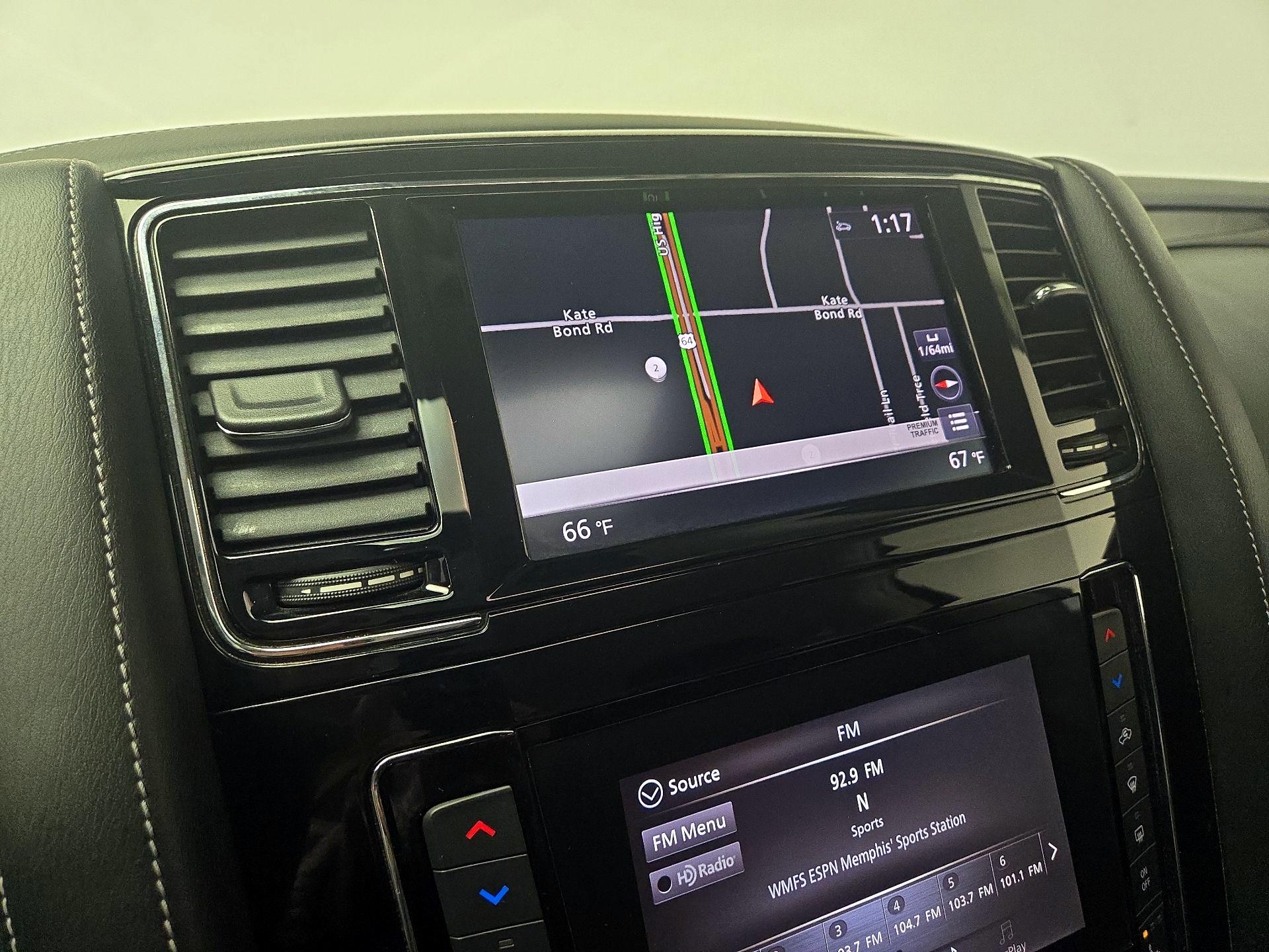 Thumbnail: 2021 INFINITI QX80 - 14