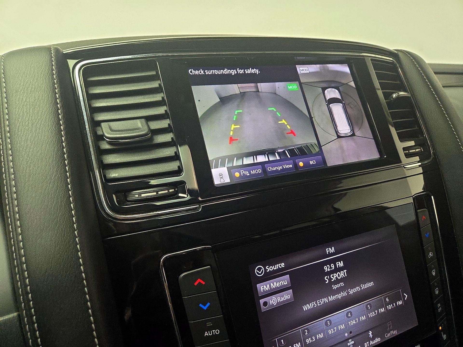 Thumbnail: 2021 INFINITI QX80 - 15