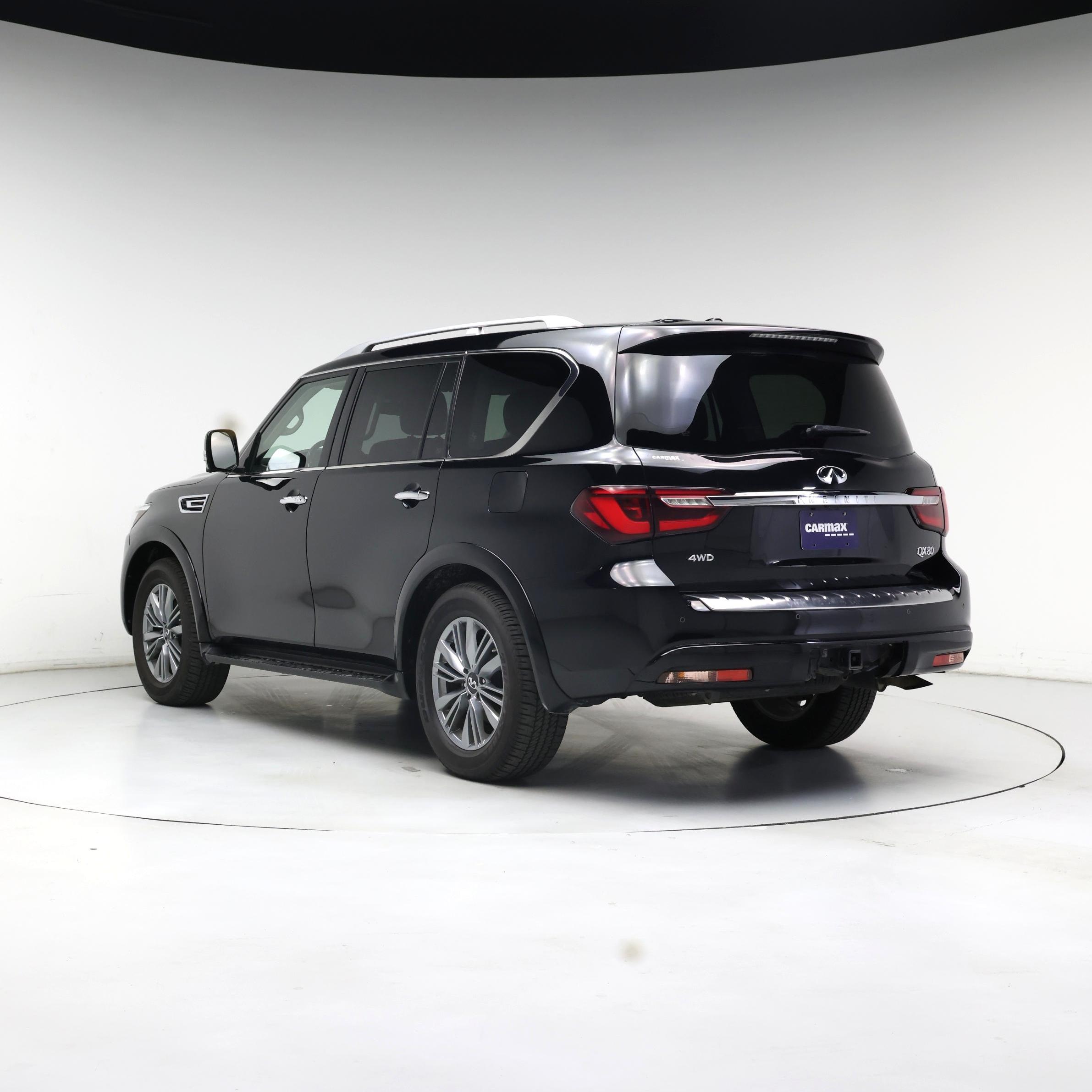 Thumbnail: 2021 INFINITI QX80 - 2
