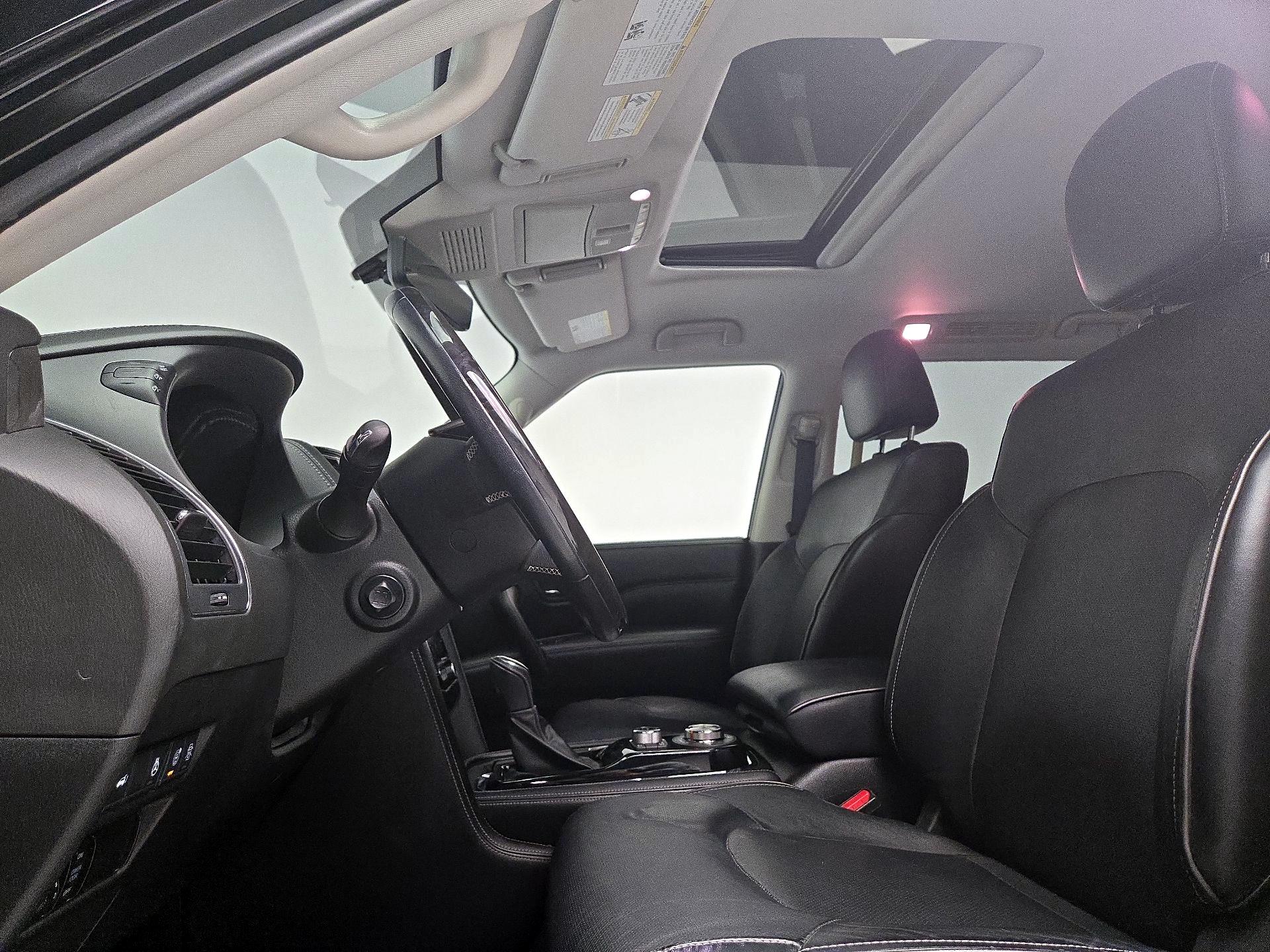 Thumbnail: 2021 INFINITI QX80 - 20