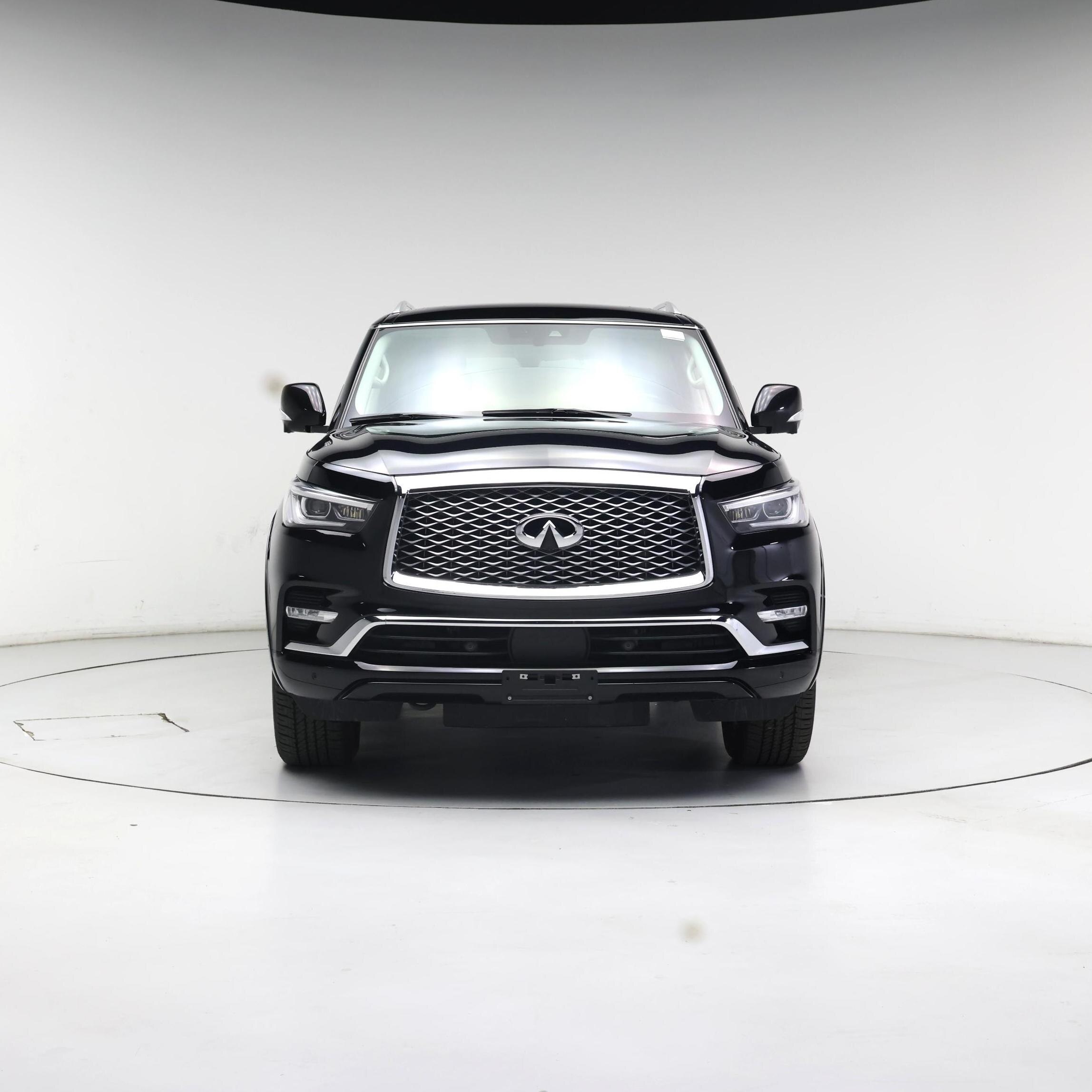 Thumbnail: 2021 INFINITI QX80 - 5