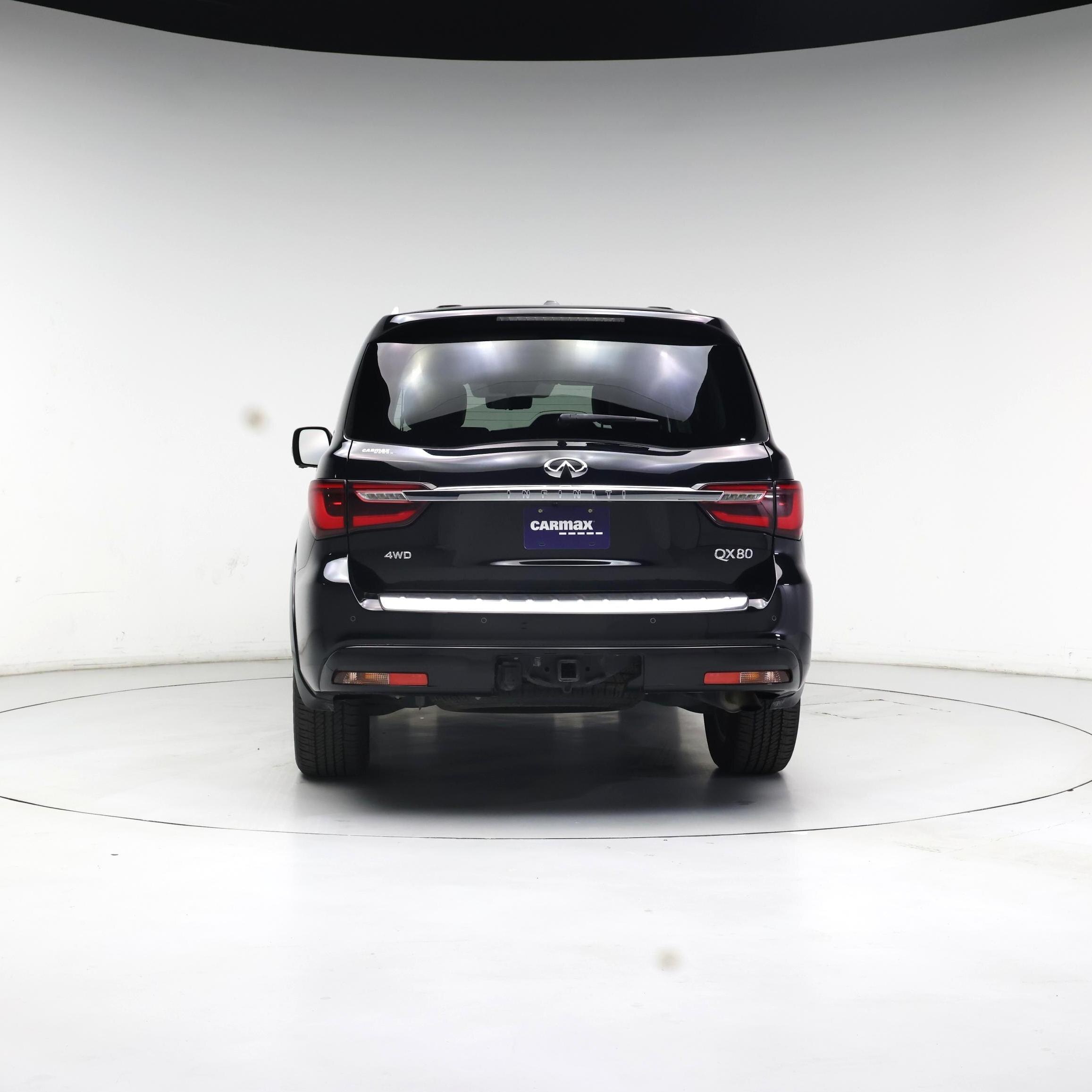 Thumbnail: 2021 INFINITI QX80 - 6