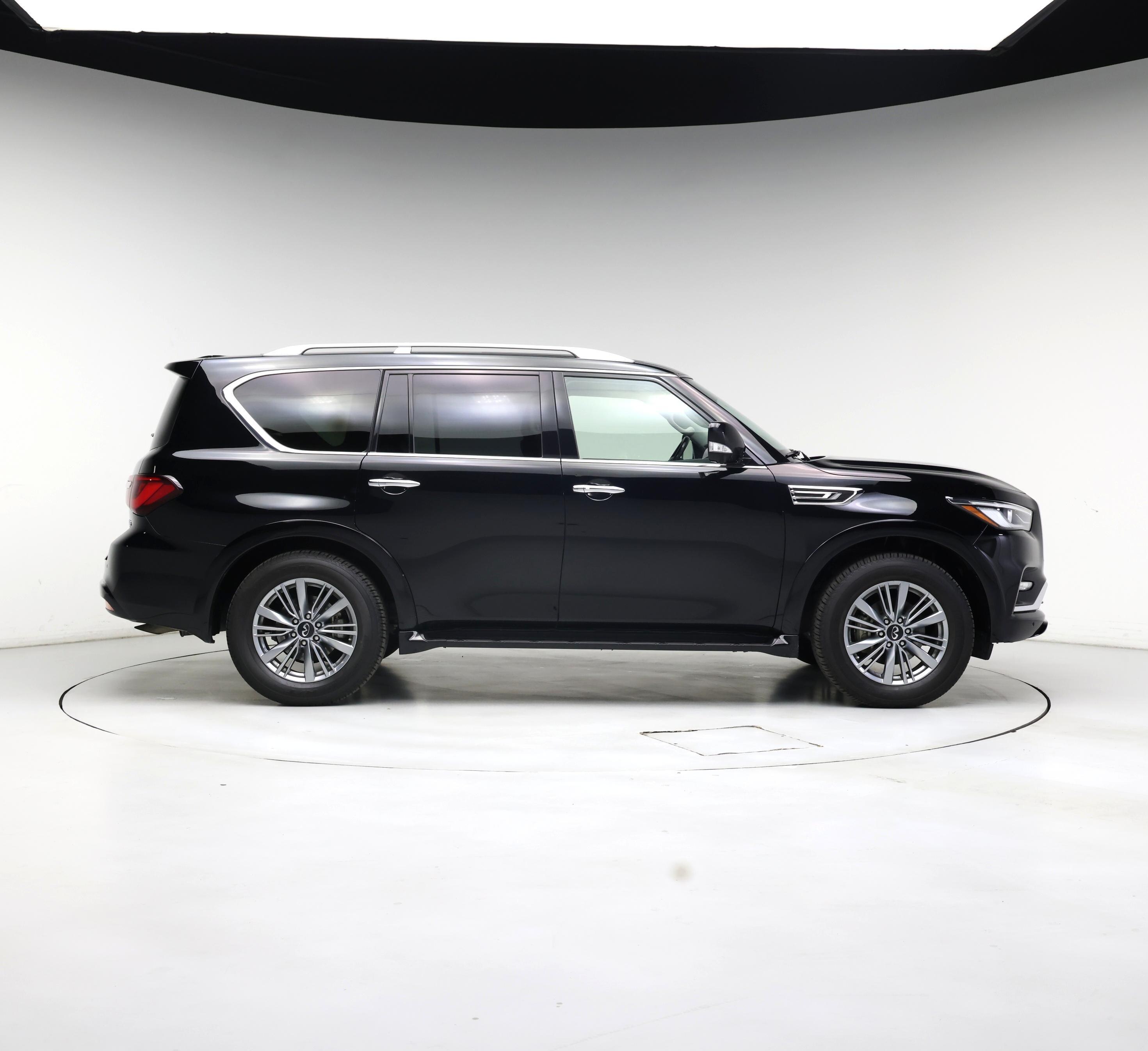 Thumbnail: 2021 INFINITI QX80 - 7