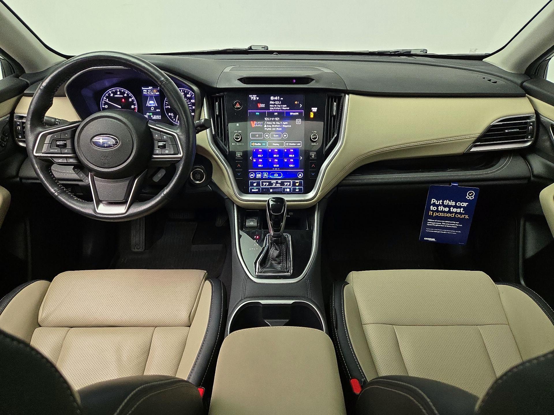 Thumbnail: 2022 Subaru Outback - 9