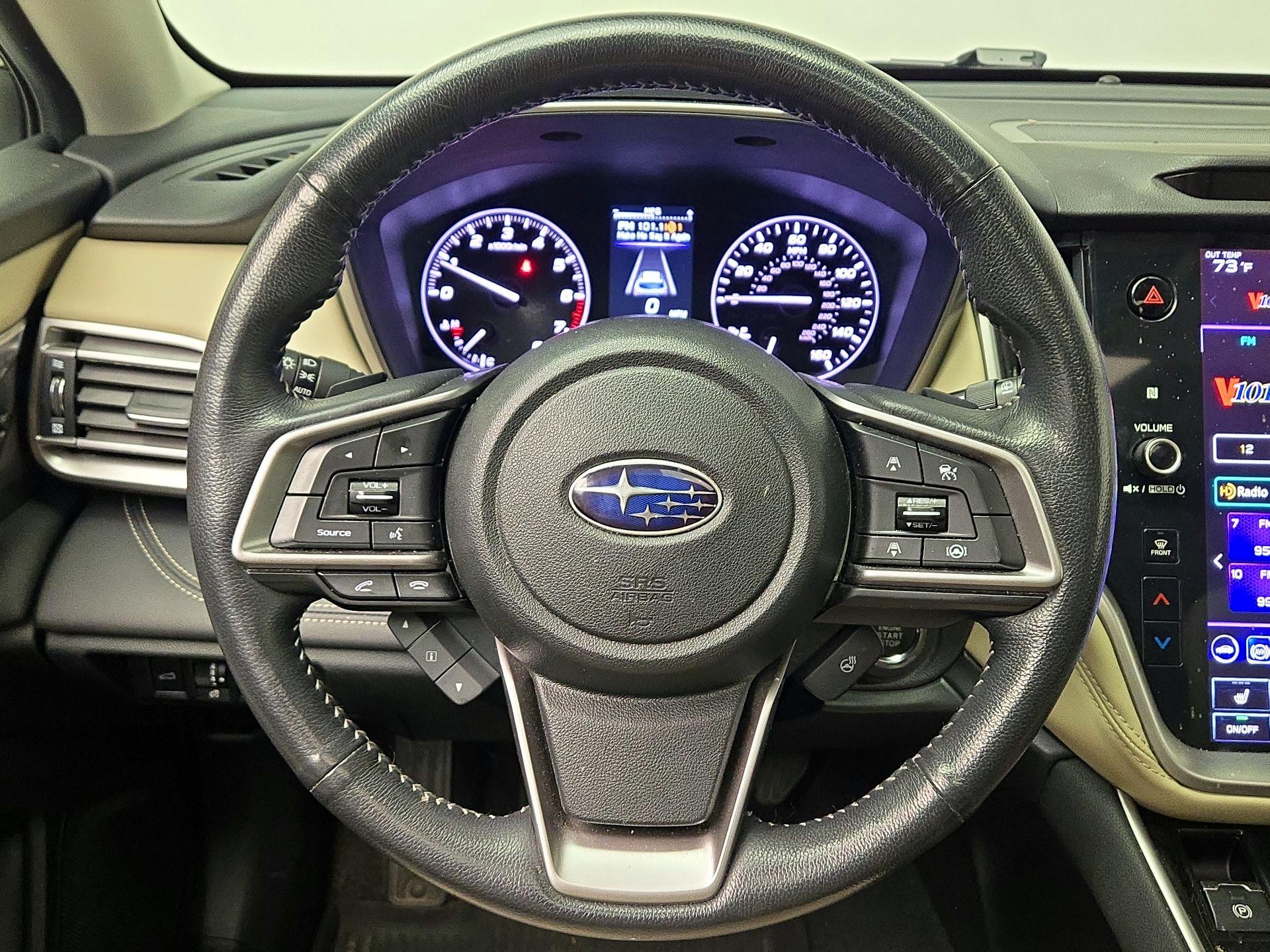 Thumbnail: 2022 Subaru Outback - 10