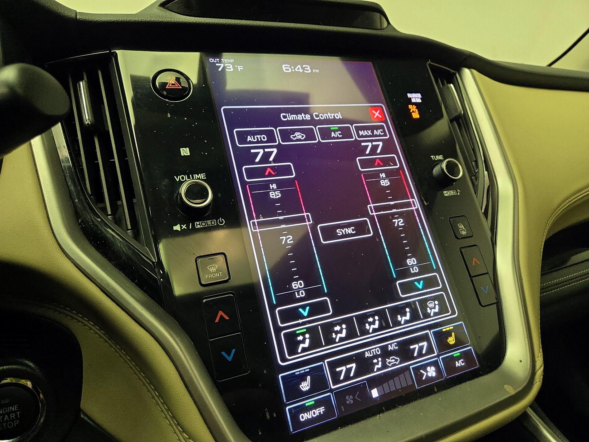 Thumbnail: 2022 Subaru Outback - 17