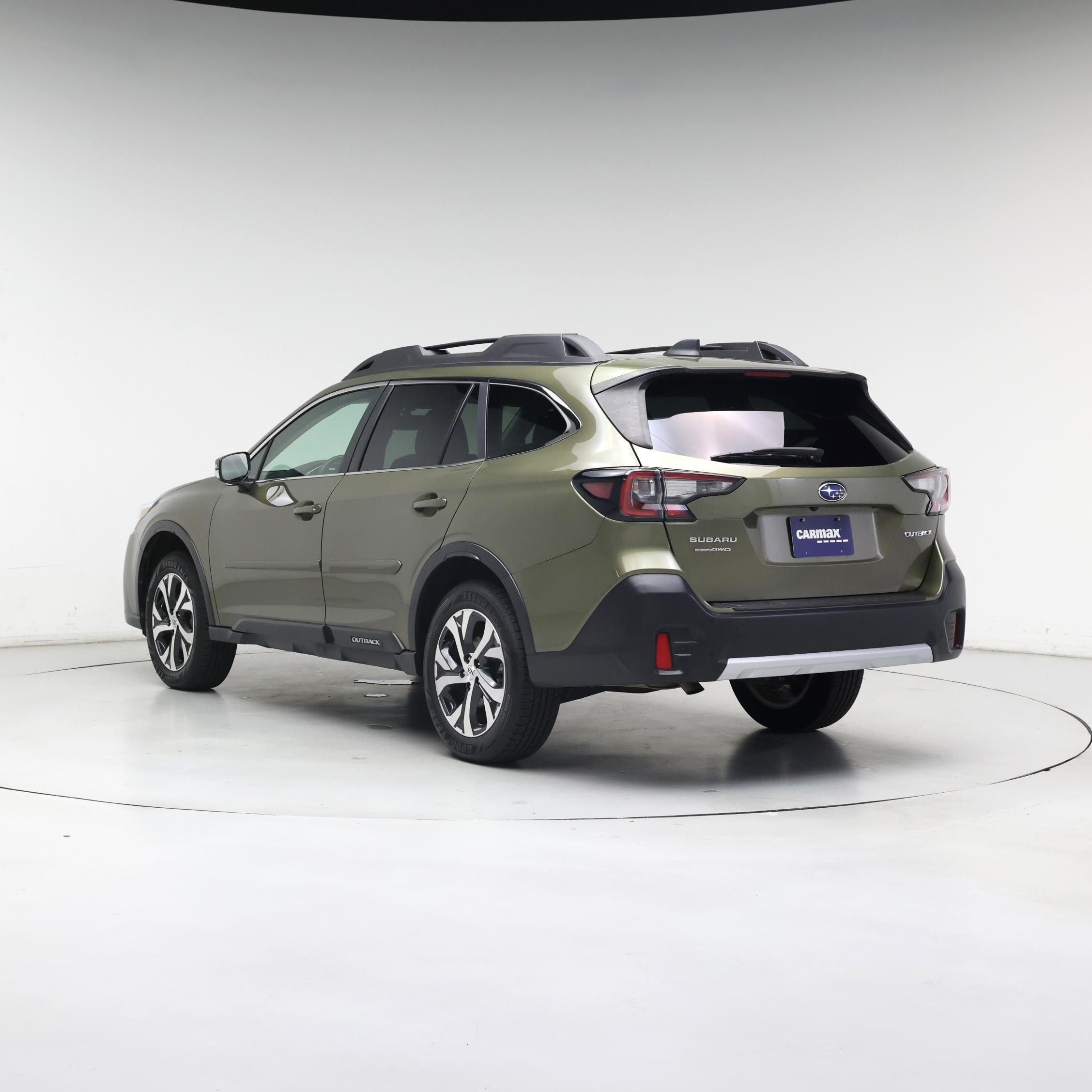 Thumbnail: 2022 Subaru Outback - 2