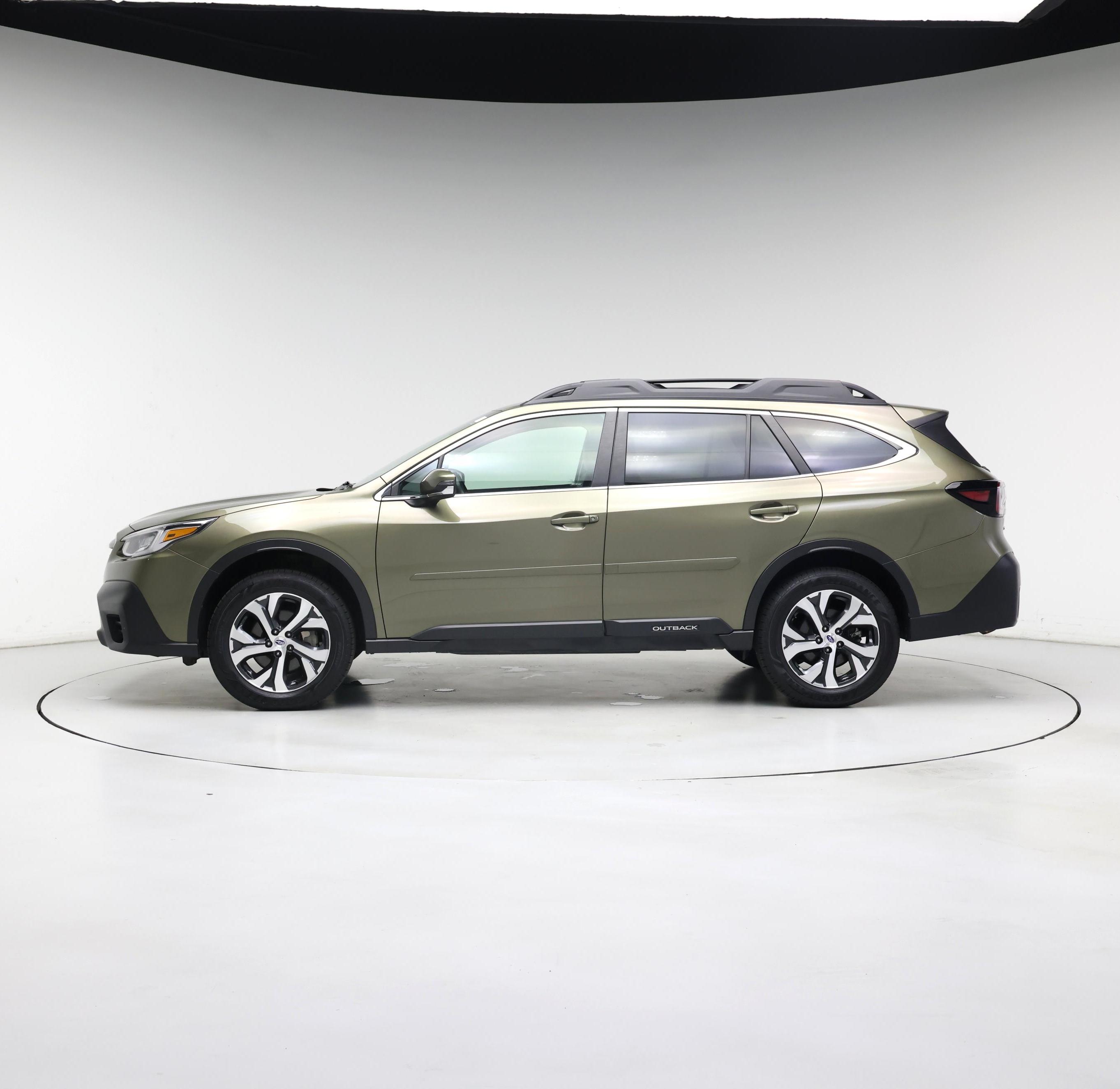 Thumbnail: 2022 Subaru Outback - 3