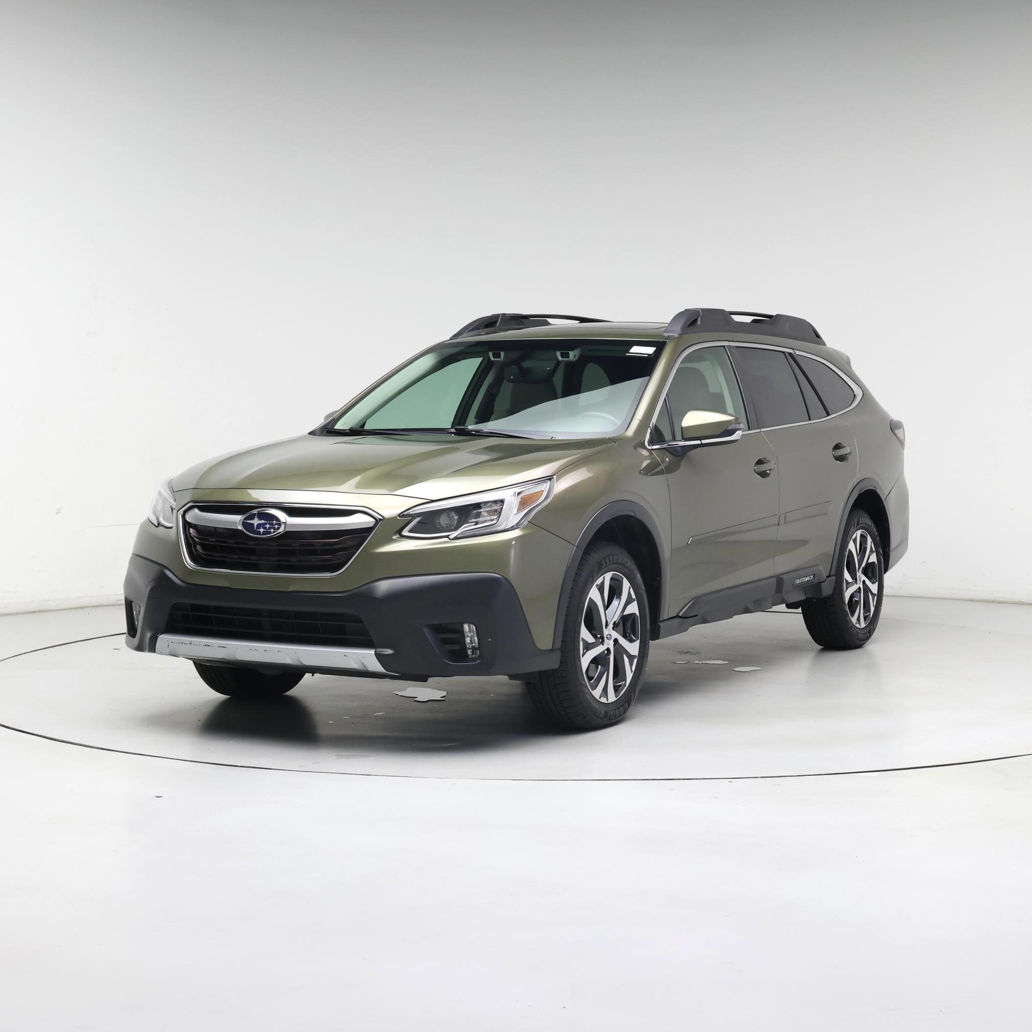 Thumbnail: 2022 Subaru Outback - 4