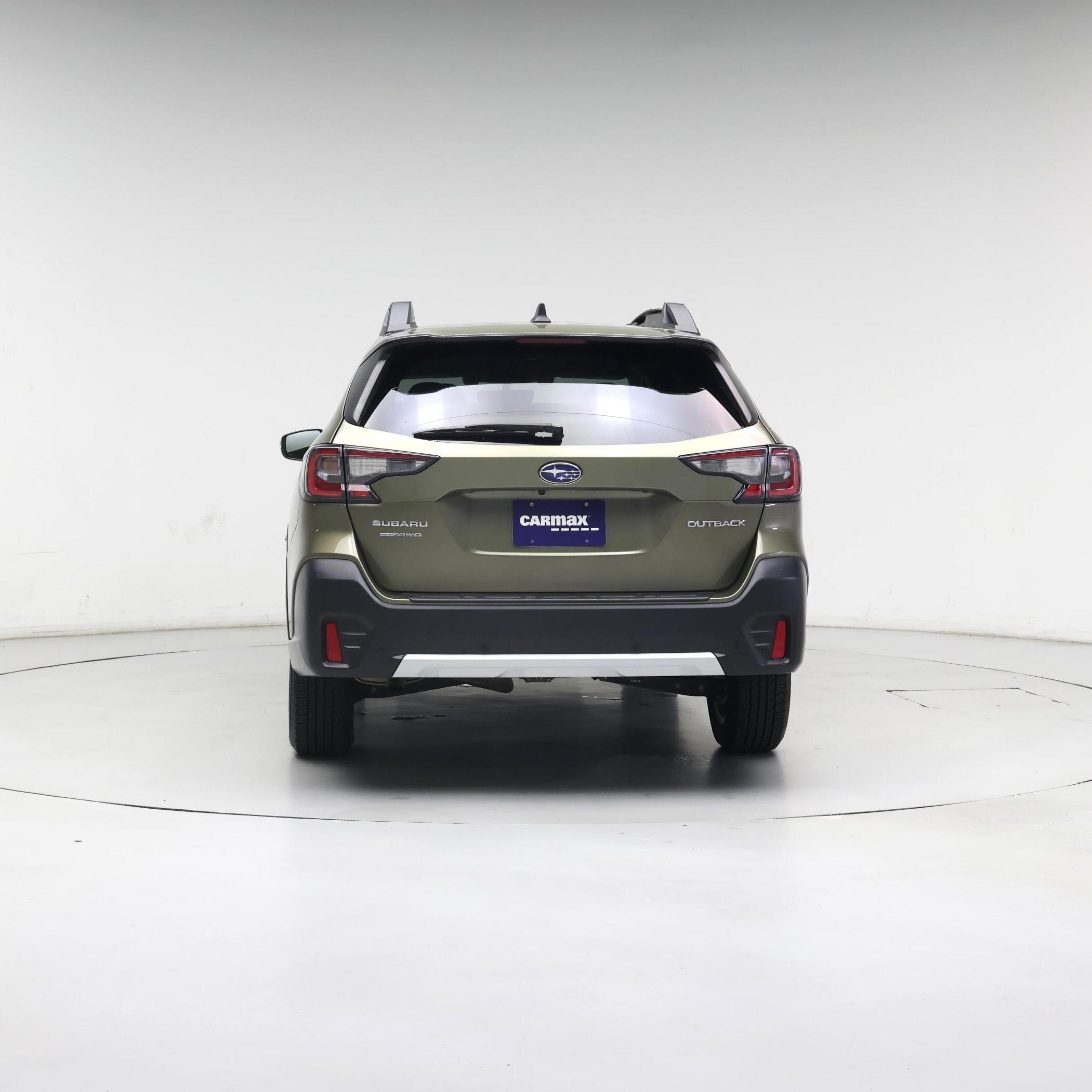 Thumbnail: 2022 Subaru Outback - 6