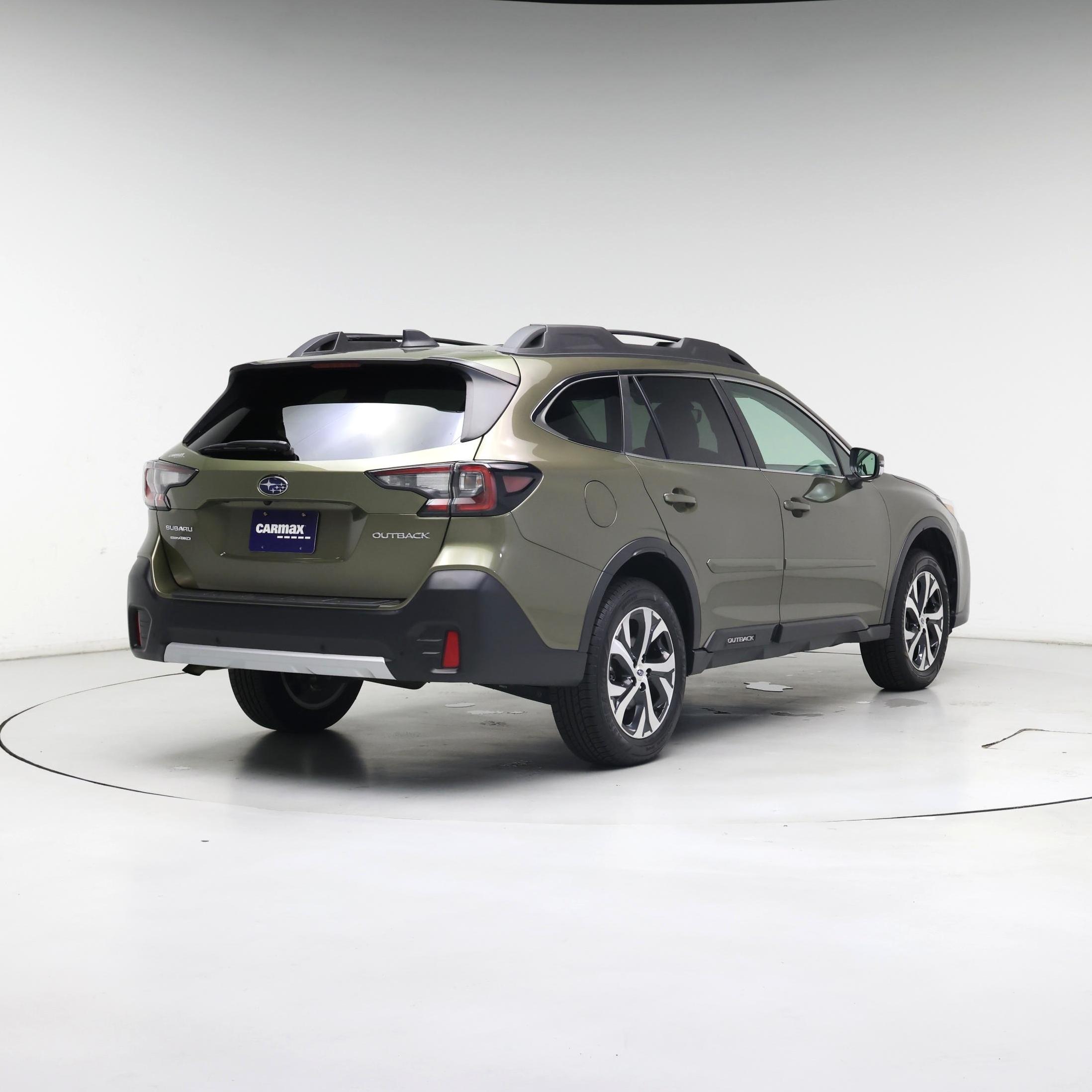 Thumbnail: 2022 Subaru Outback - 8