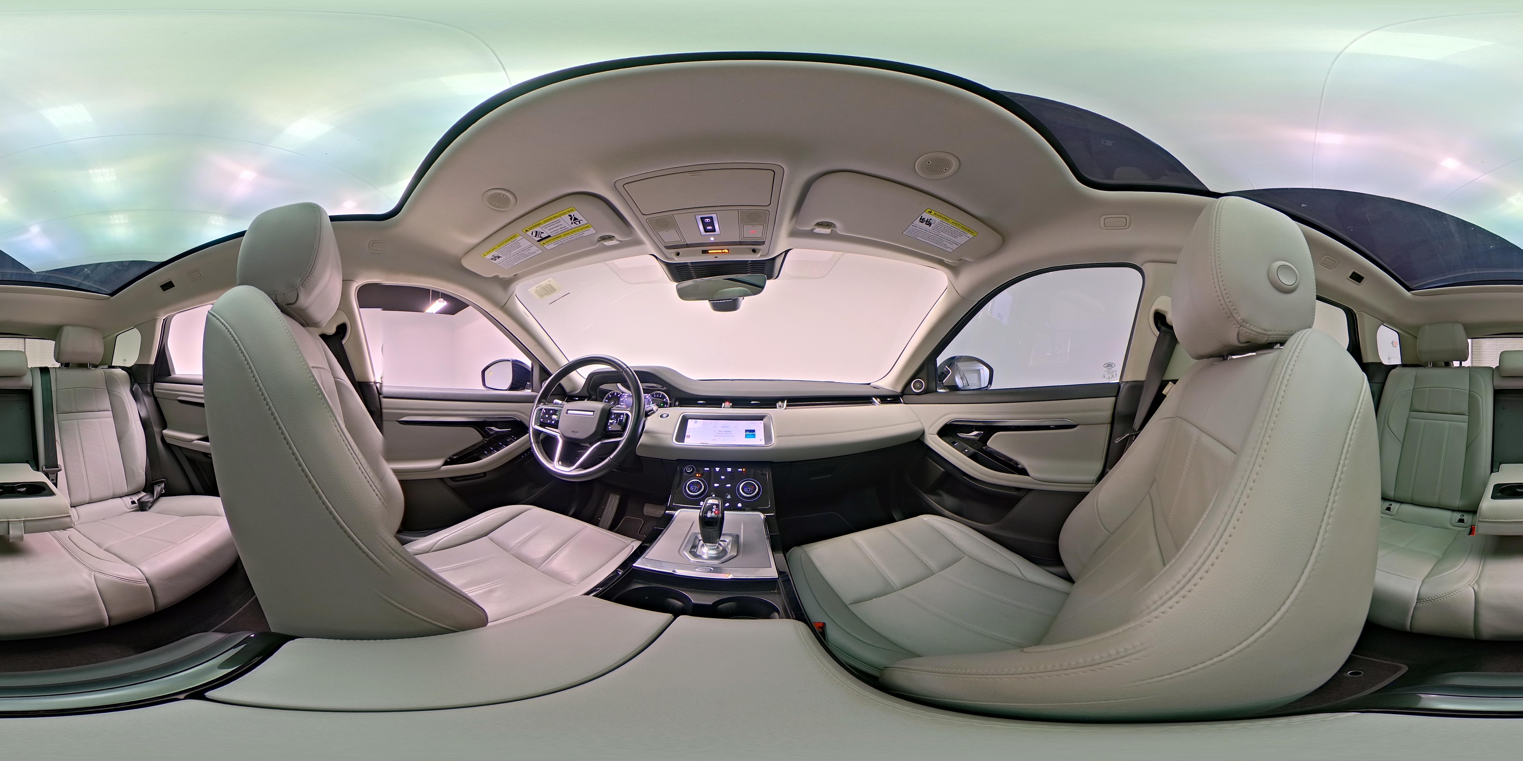 2021 Land Rover Range Rover Evoque S - Photo 28