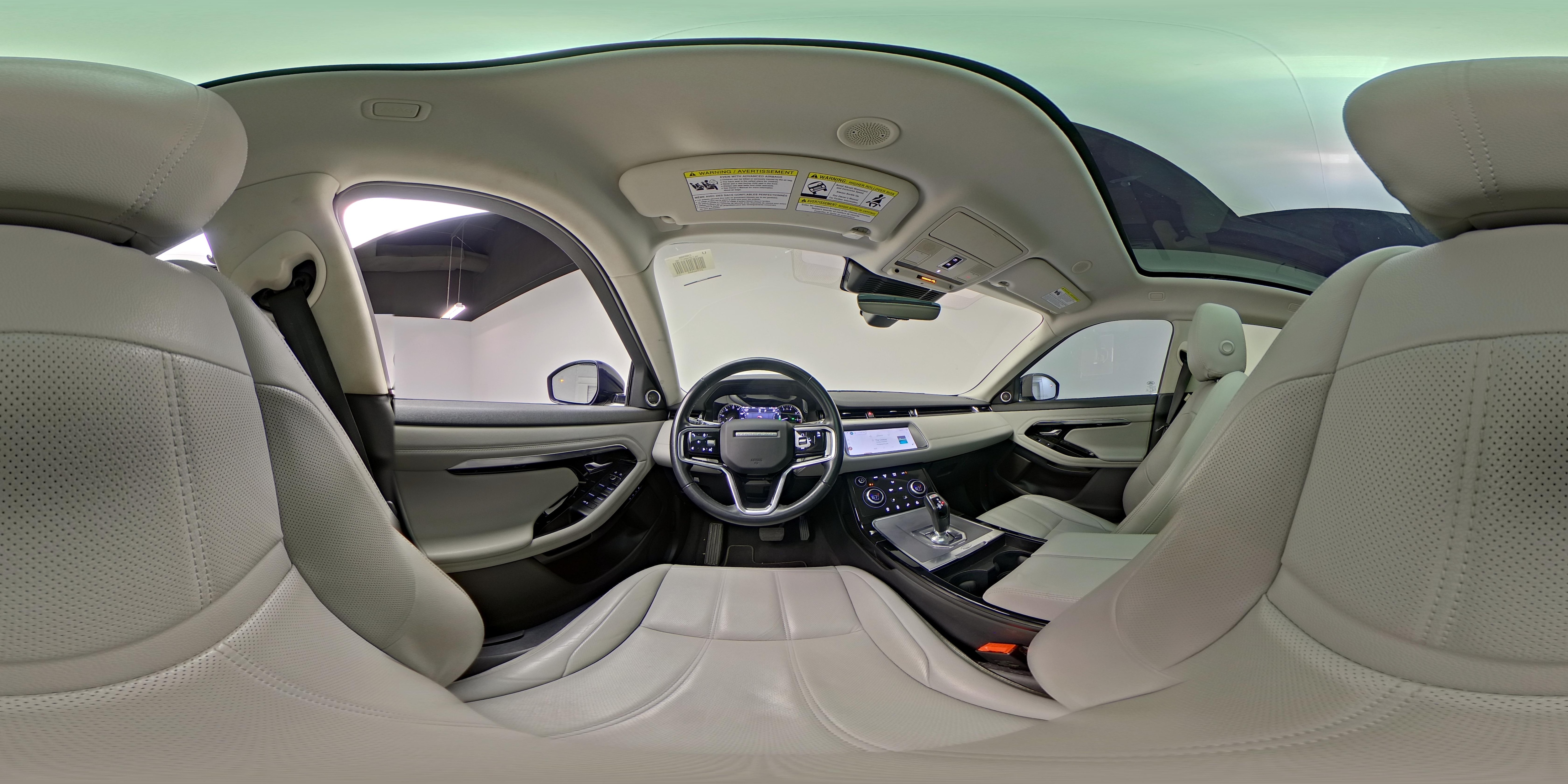 2021 Land Rover Range Rover Evoque S - Photo 30