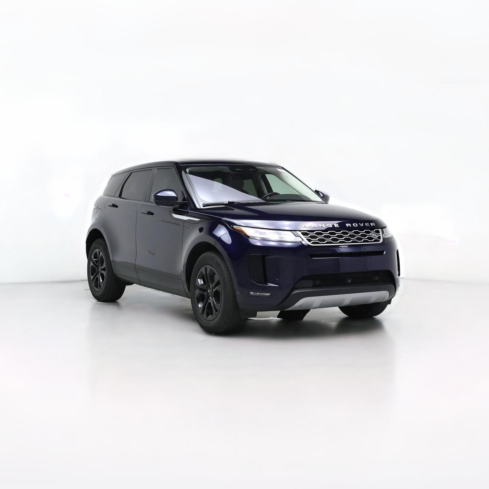 Thumbnail: 2021 Land Rover Range Rover Evoque - 1