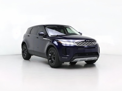 2021 Land Rover Range Rover Evoque S
