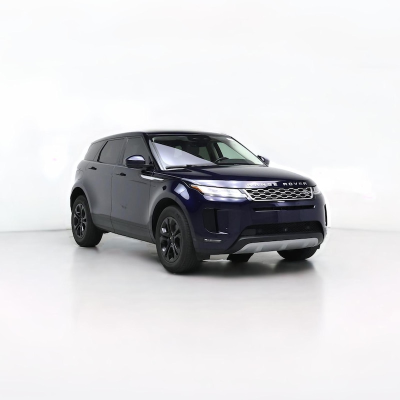 2021 Land Rover Range Rover Evoque S