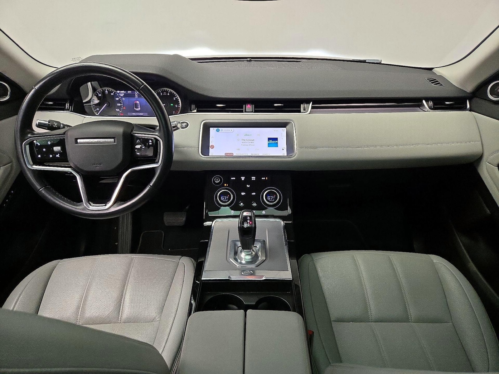 2021 Land Rover Range Rover Evoque S - Photo 10