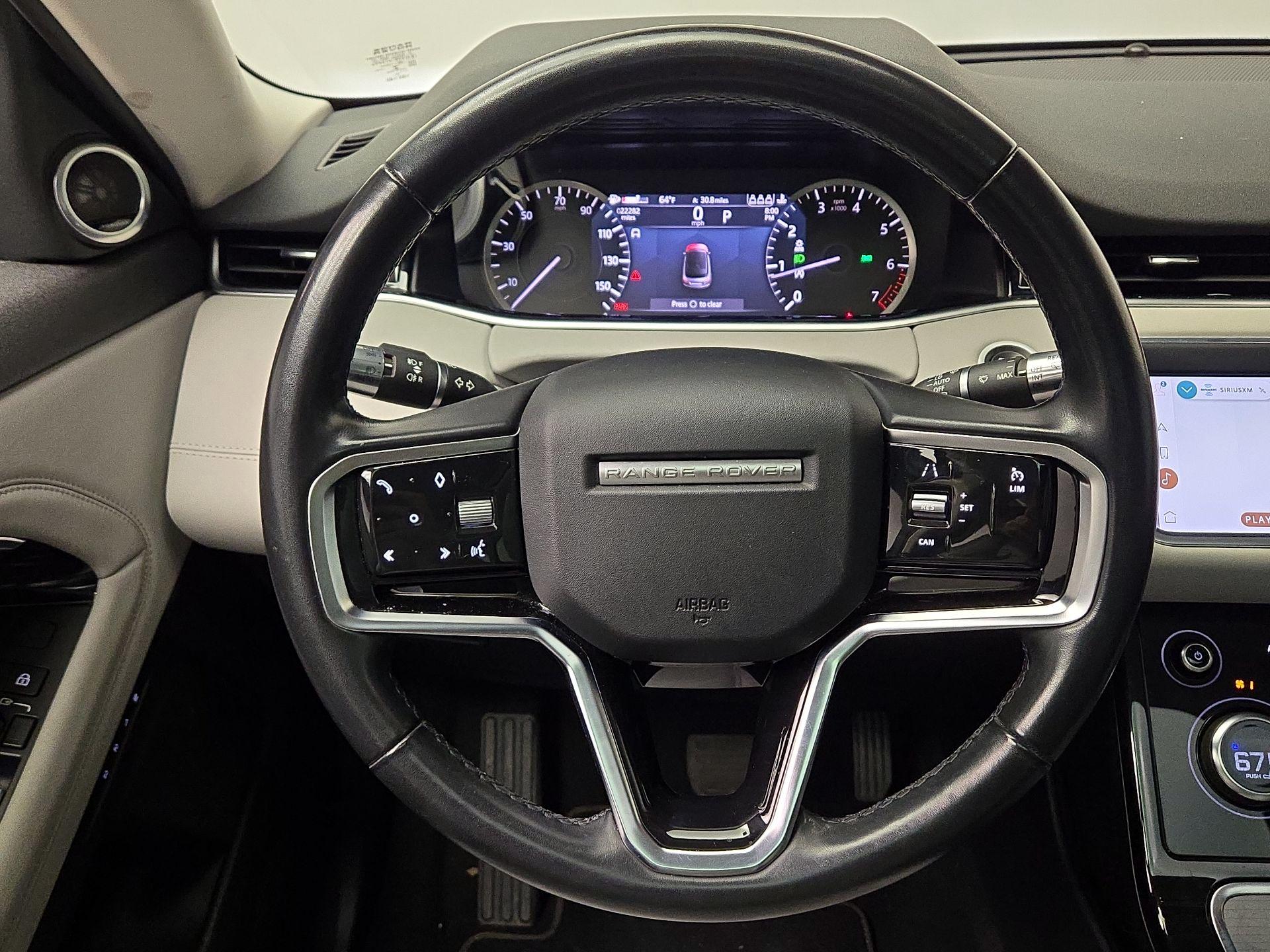 Thumbnail: 2021 Land Rover Range Rover Evoque - 10