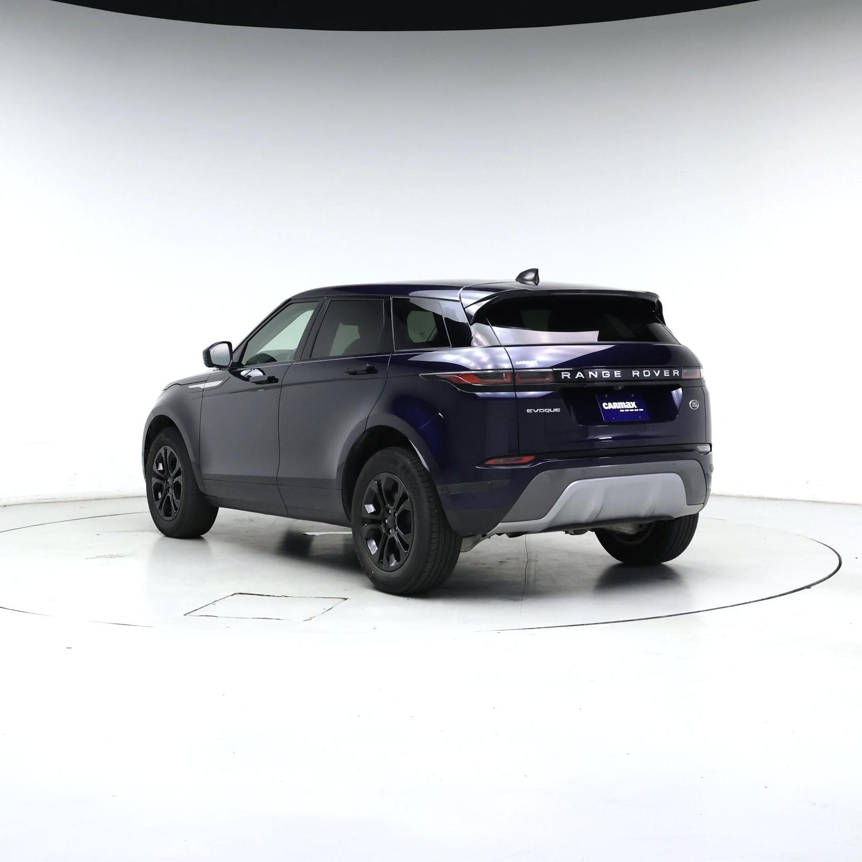 Thumbnail: 2021 Land Rover Range Rover Evoque - 2