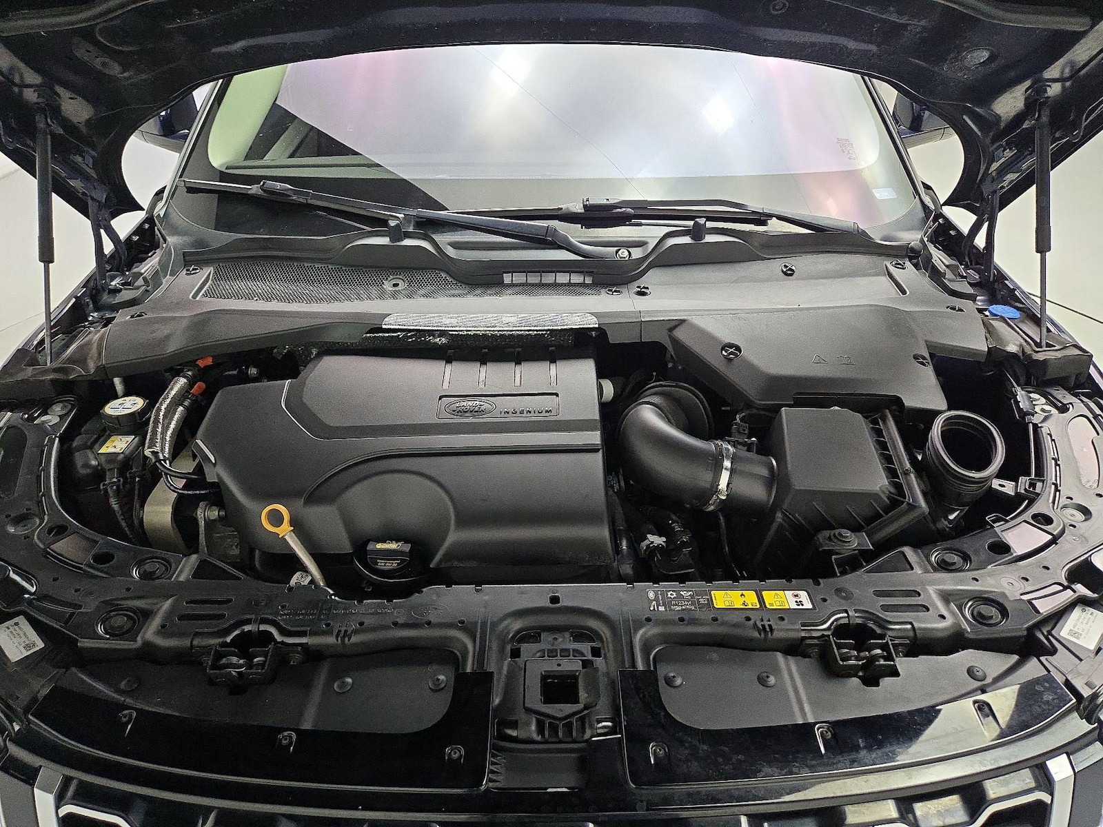 2021 Land Rover Range Rover Evoque S - Photo 24