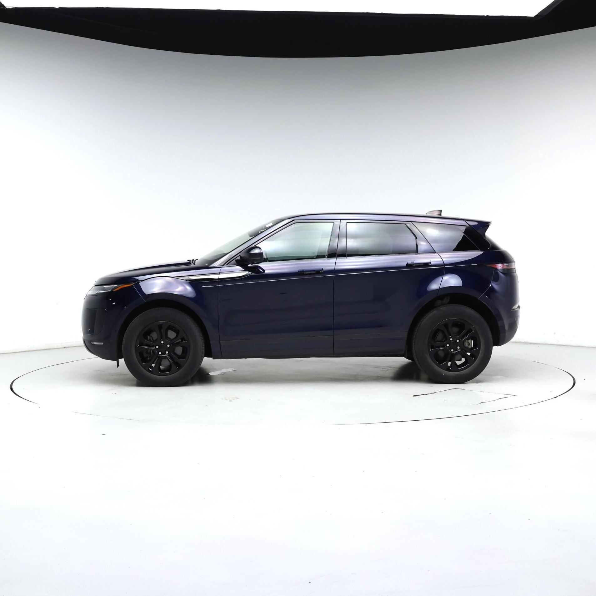 Thumbnail: 2021 Land Rover Range Rover Evoque - 3
