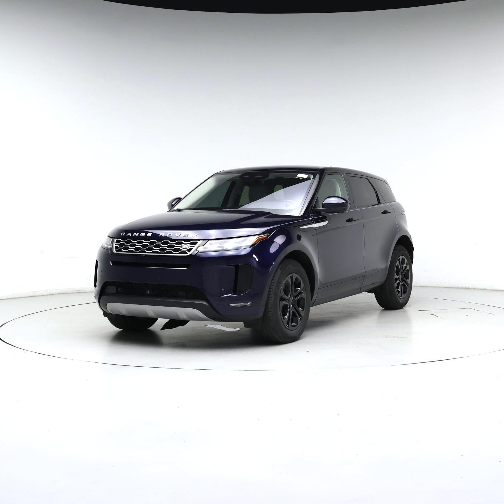 Thumbnail: 2021 Land Rover Range Rover Evoque - 4