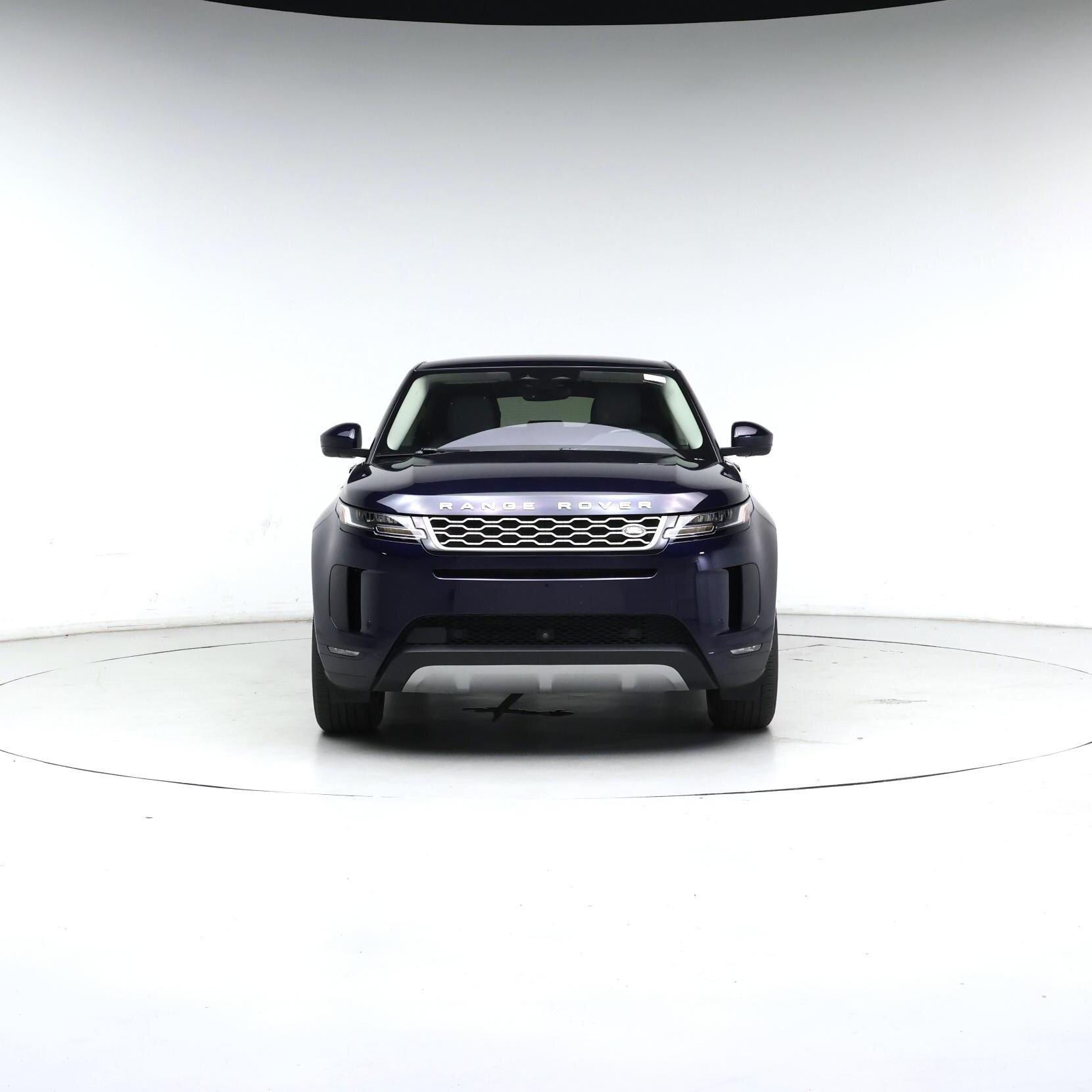 Thumbnail: 2021 Land Rover Range Rover Evoque - 5