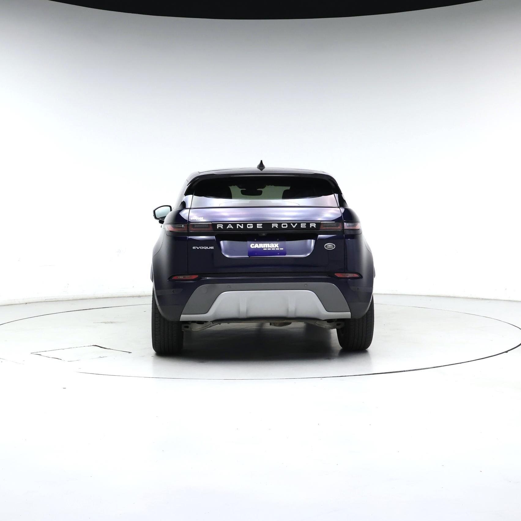 Thumbnail: 2021 Land Rover Range Rover Evoque - 6