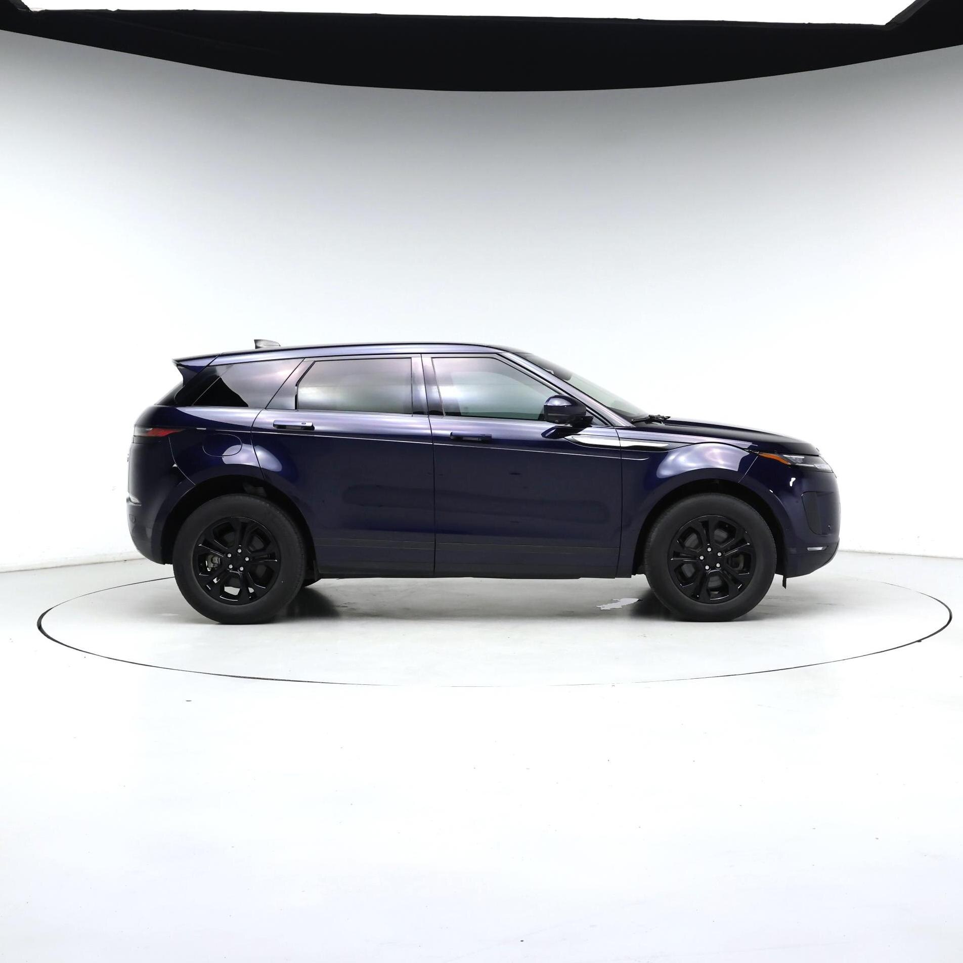 Thumbnail: 2021 Land Rover Range Rover Evoque - 7