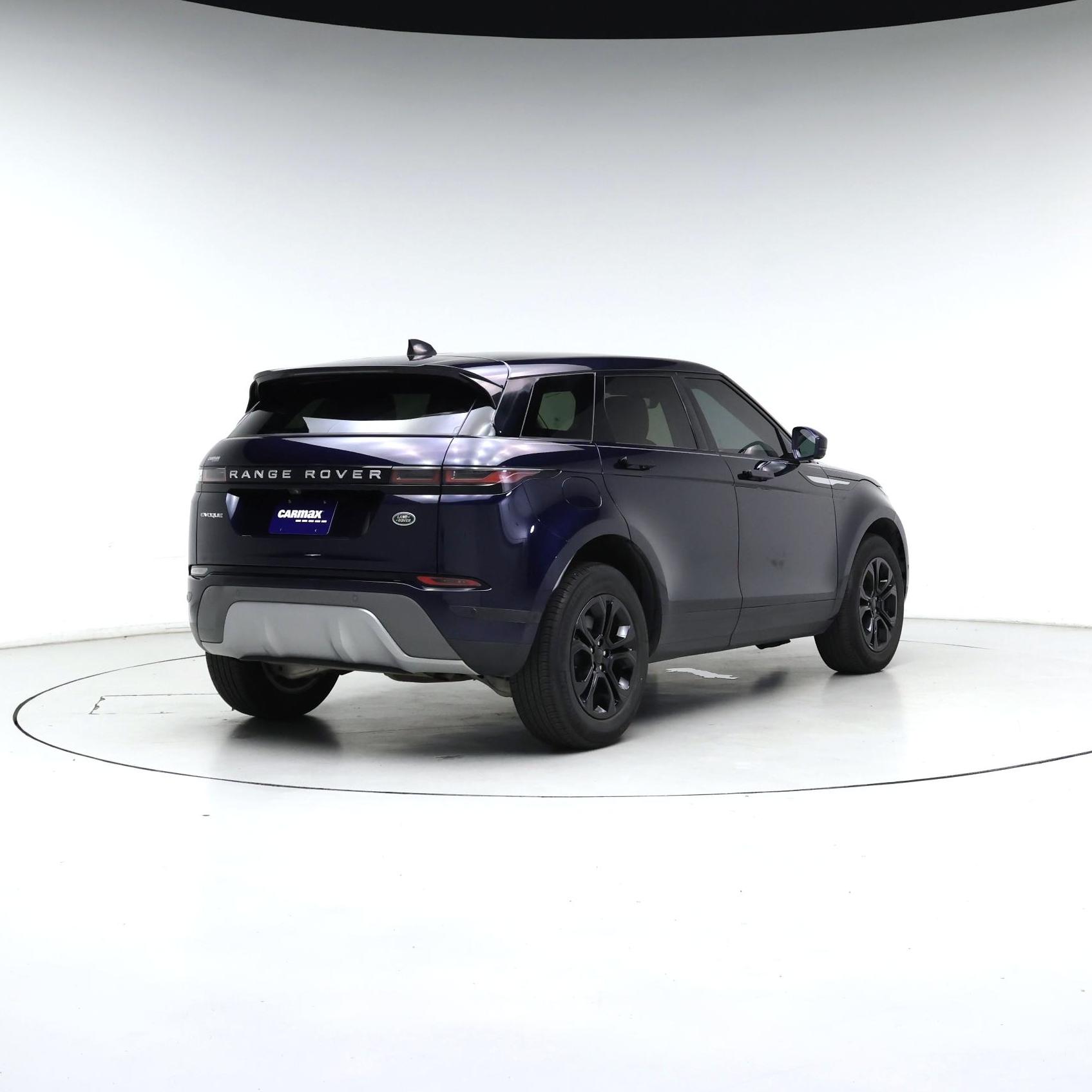 Thumbnail: 2021 Land Rover Range Rover Evoque - 8