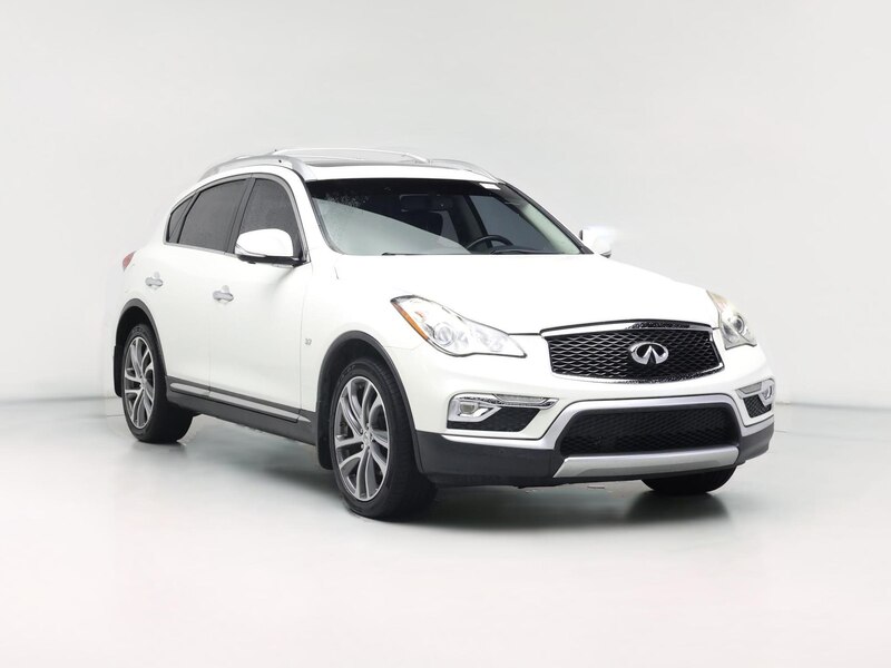 2017 INFINITI QX50  -
                  Memphis, TN